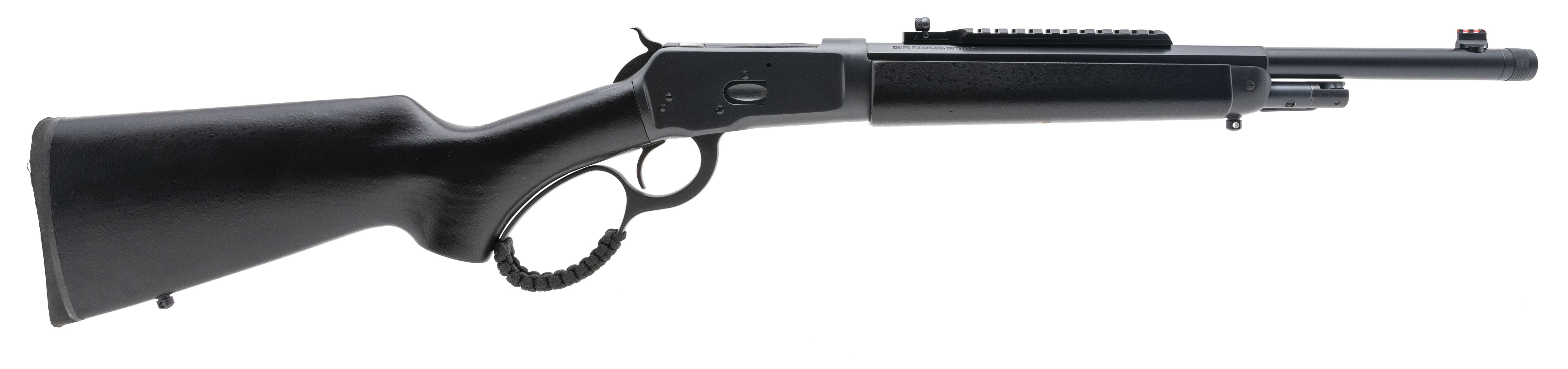 (SN: CFIT23M03935) Chiappa 1892 TD Wildlands .357 Mag (NGZ4707) New