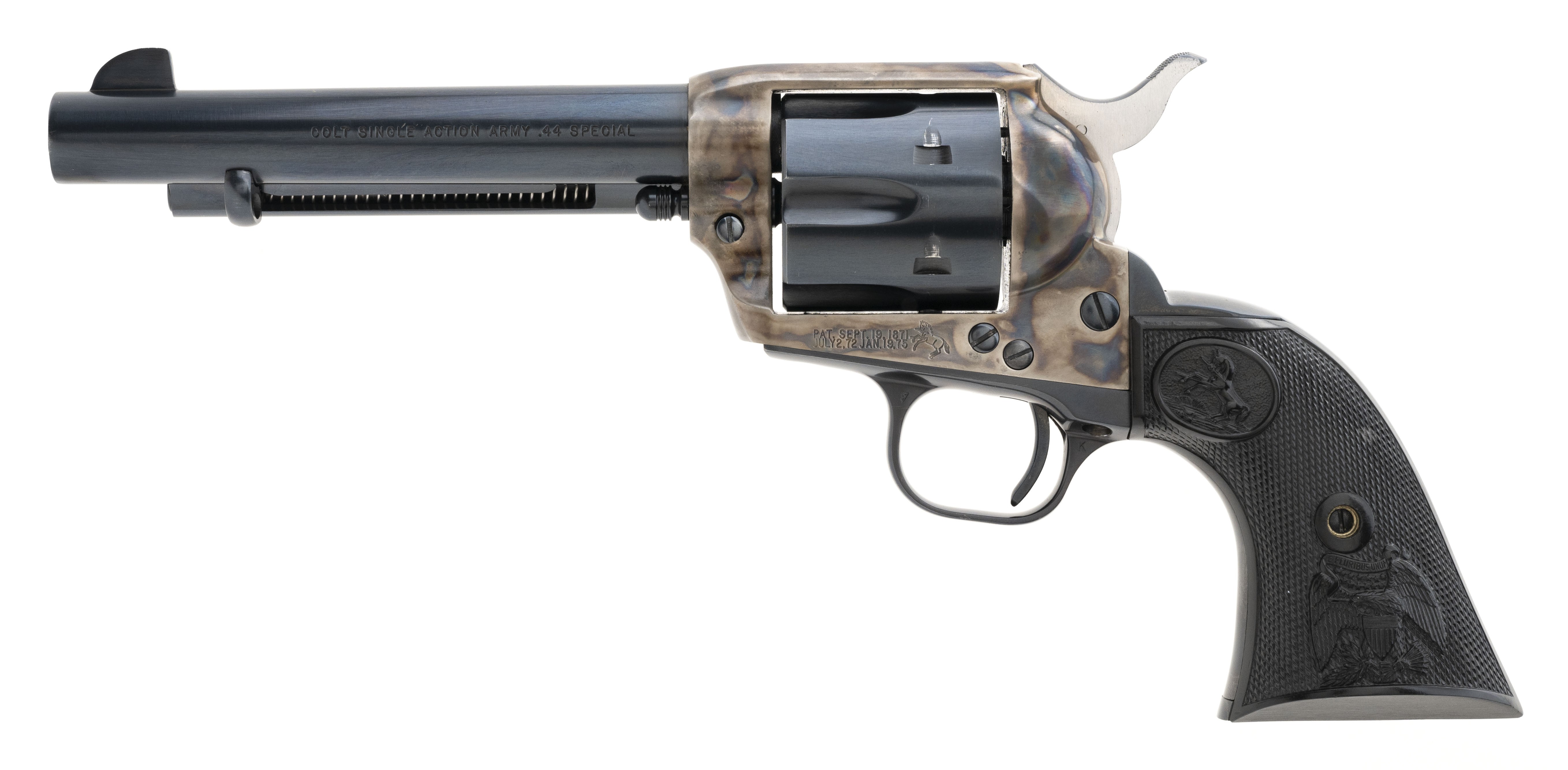 Colt Single Action Army 3rd Gen .44 Special (C18151)