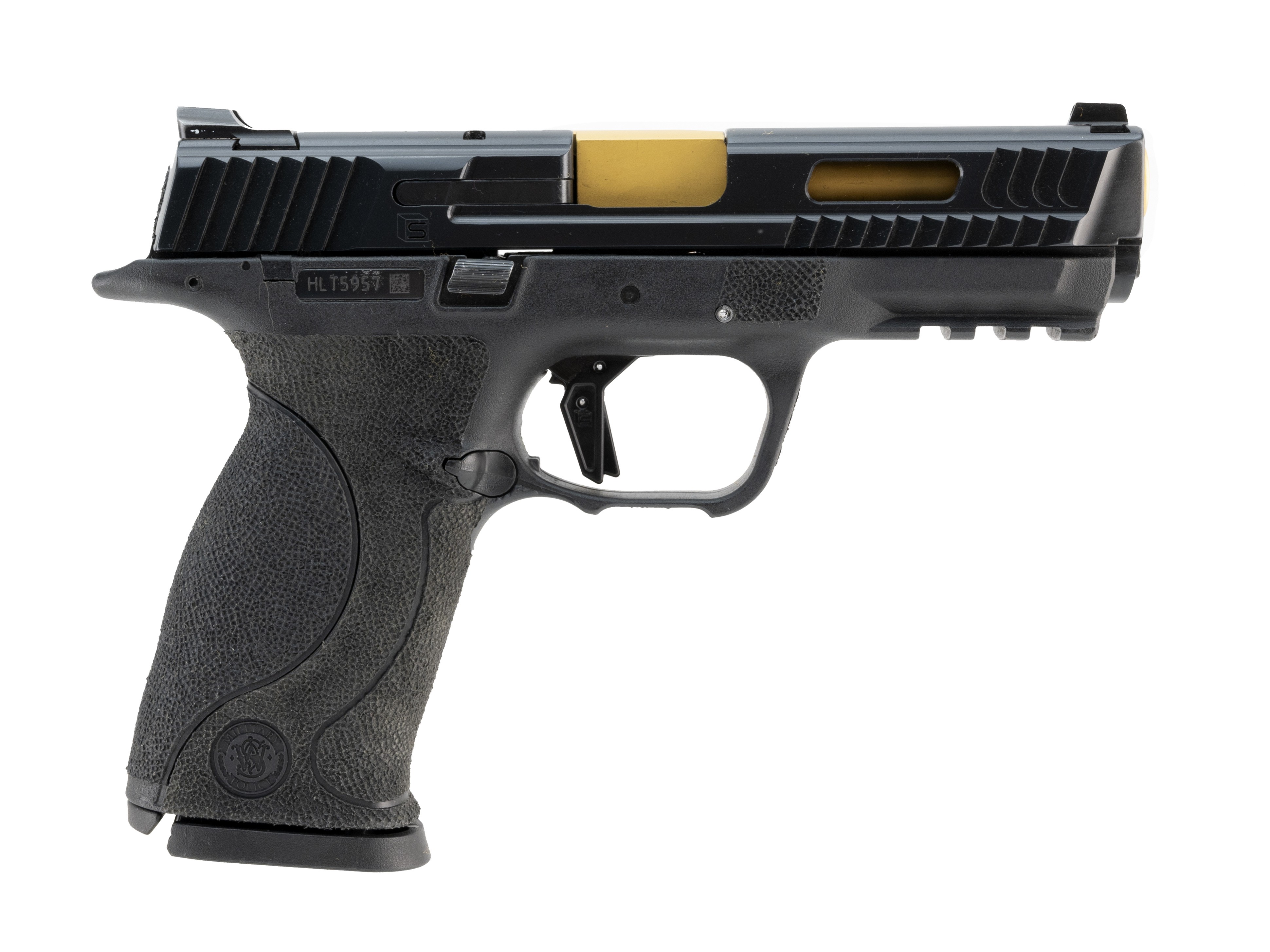 Salient Arms S&W M&P9 Pistol 9mm (PR53146) ATX