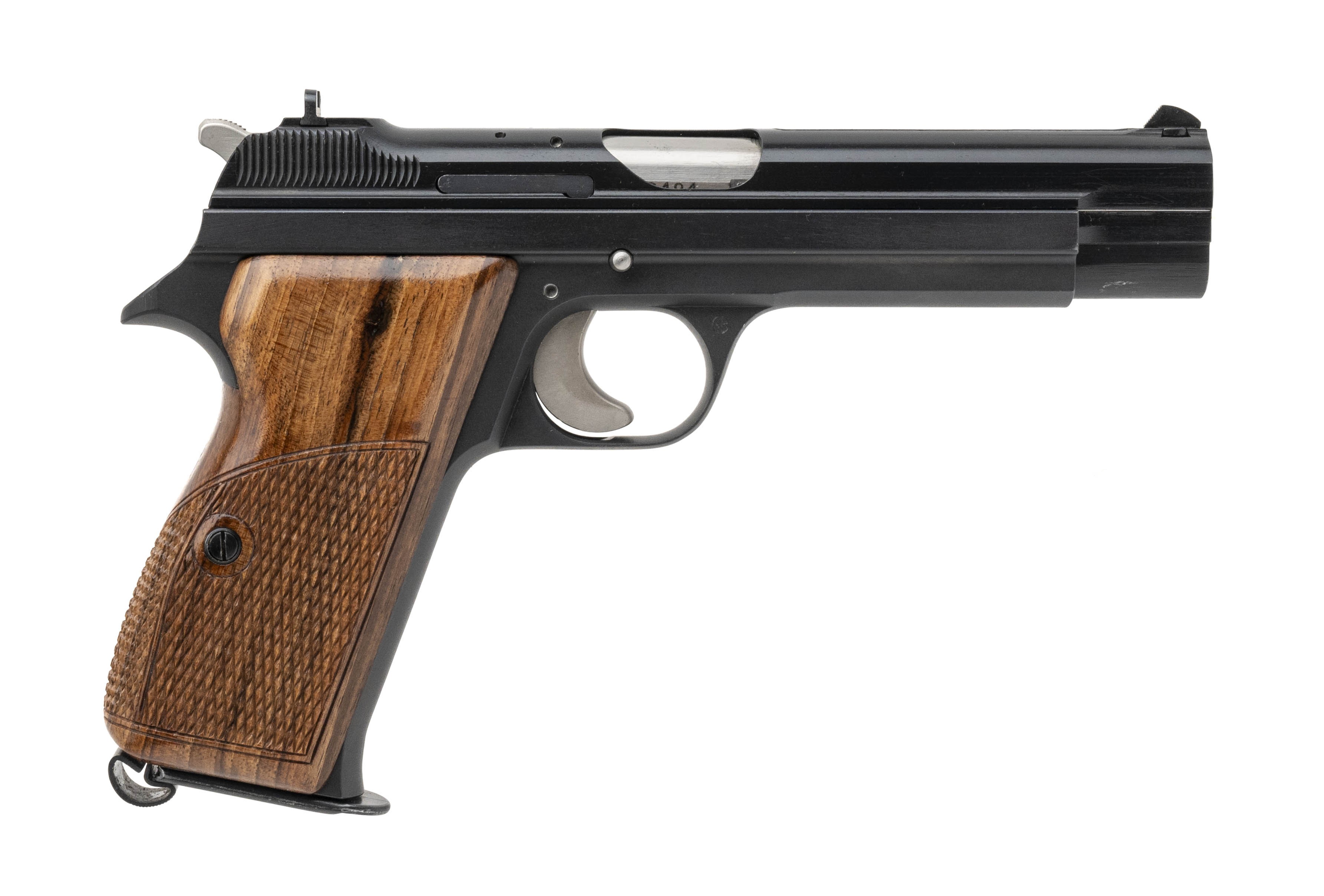 SIG P210-4 Kuba Pistol 9mm (PR68405) Consignment