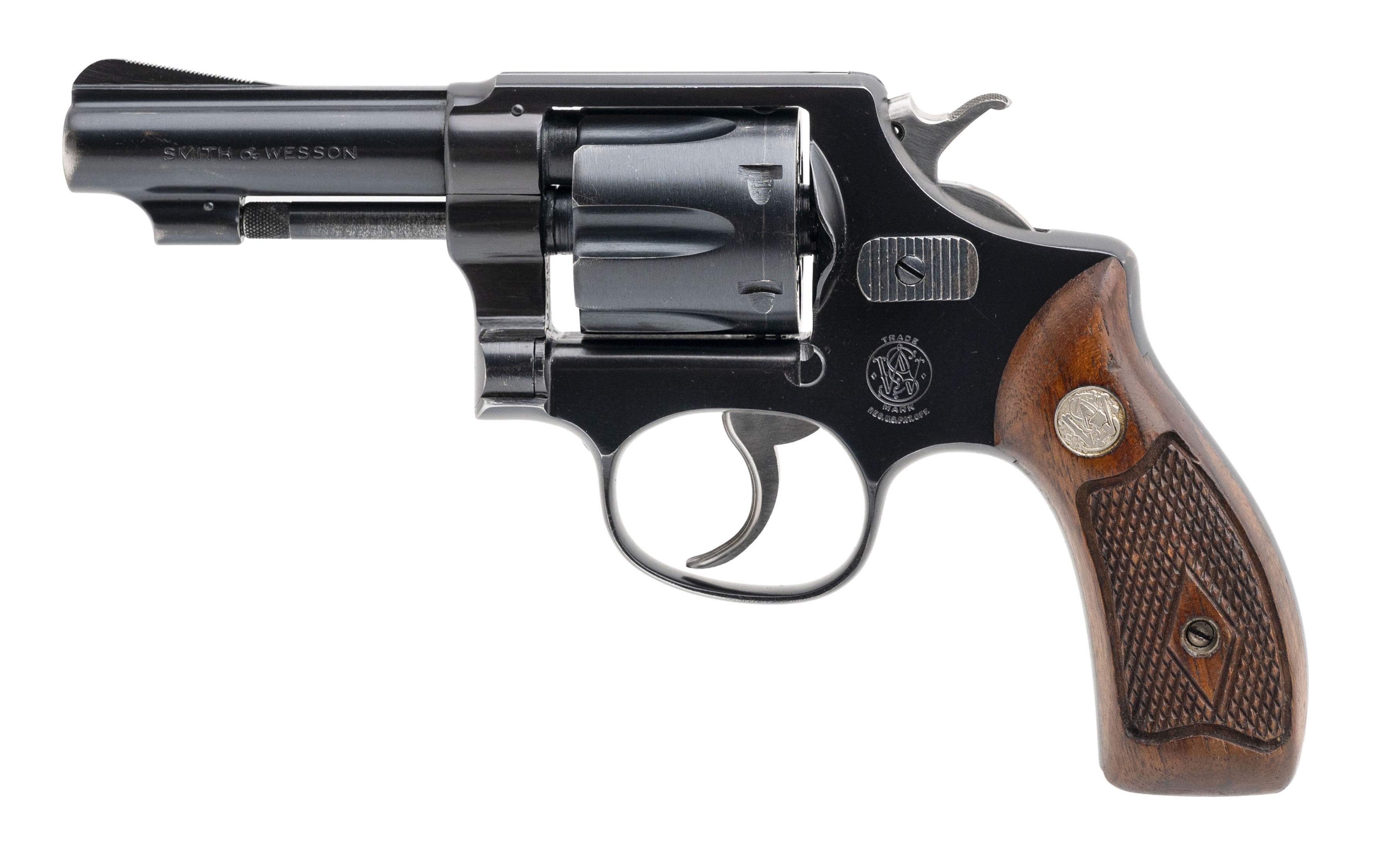 Smith & Wesson .32 Hand Ejector Revolver .32 S&W Long (PR68330