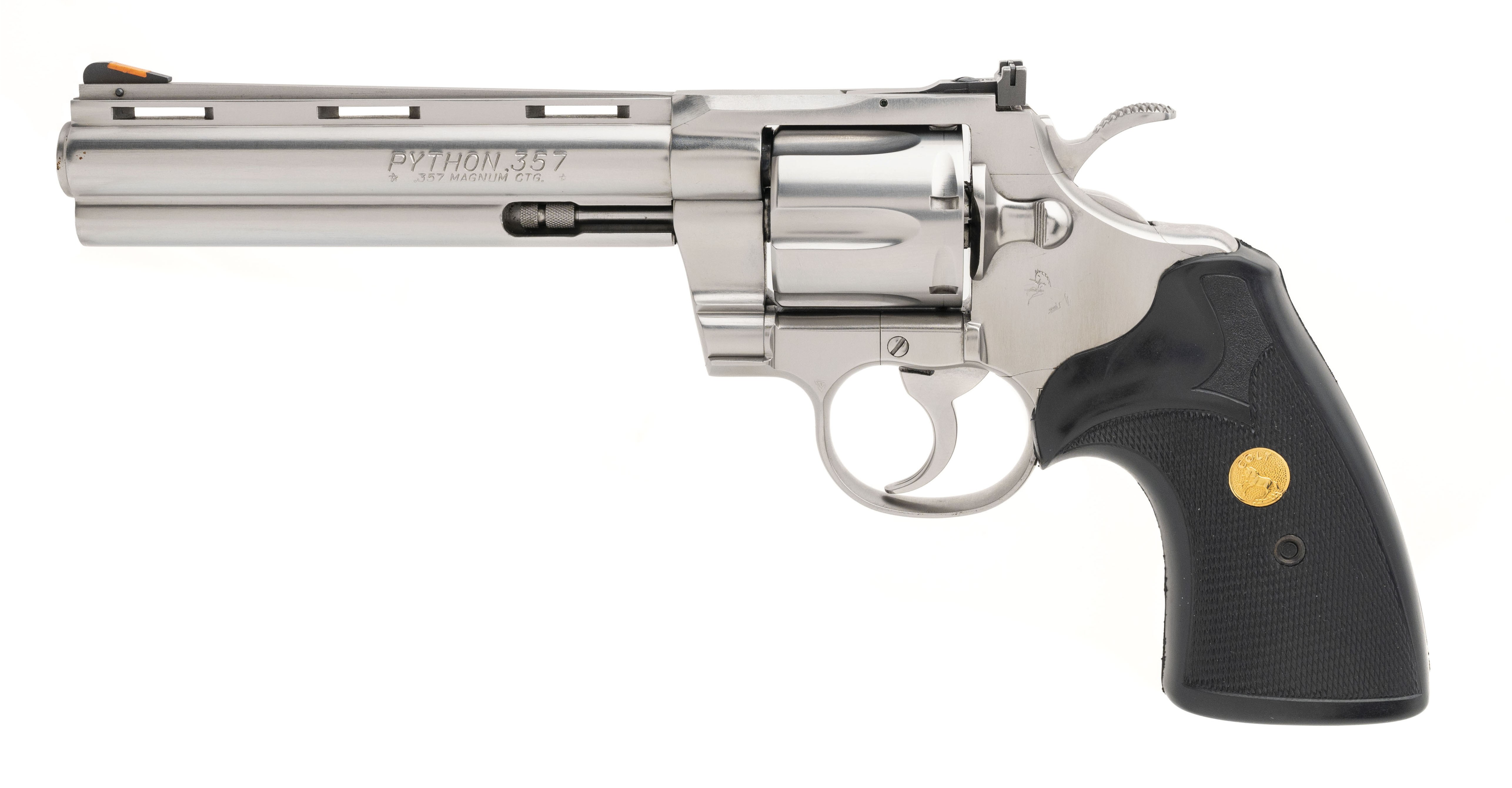 トイガン COLT PYTHON .357 MAGNUM PYTHON パイソン 357 ZX Gun