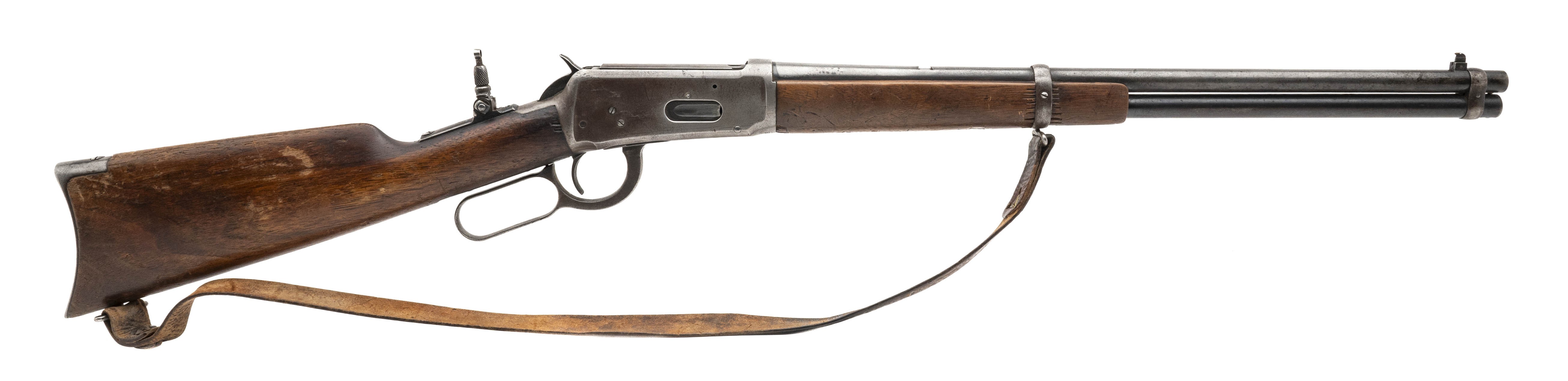 Winchester 1894 Rifle .32 W.S. (W13386)