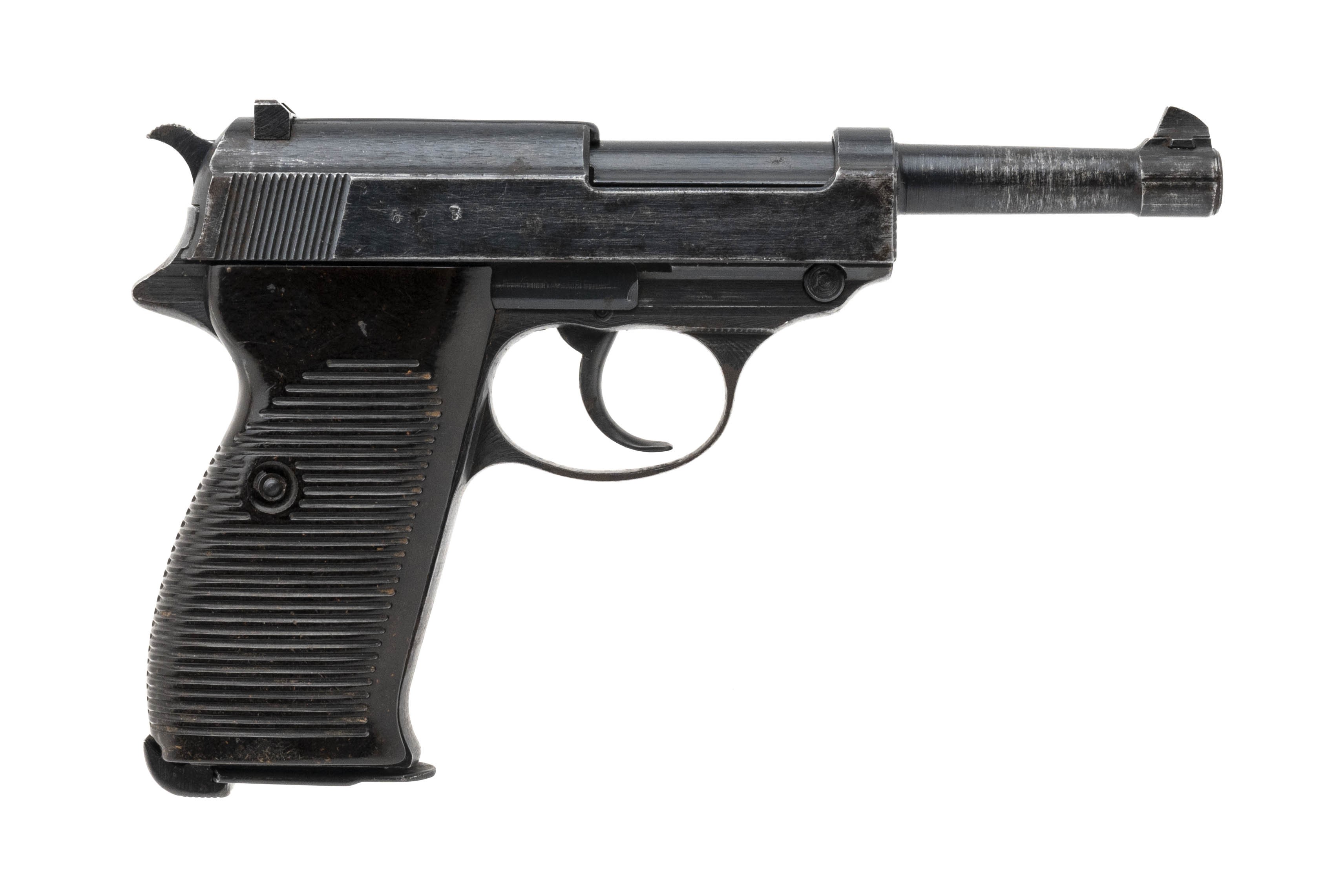 German WW2 cyq P-38 pistol 9mm (PR66332) Consignment