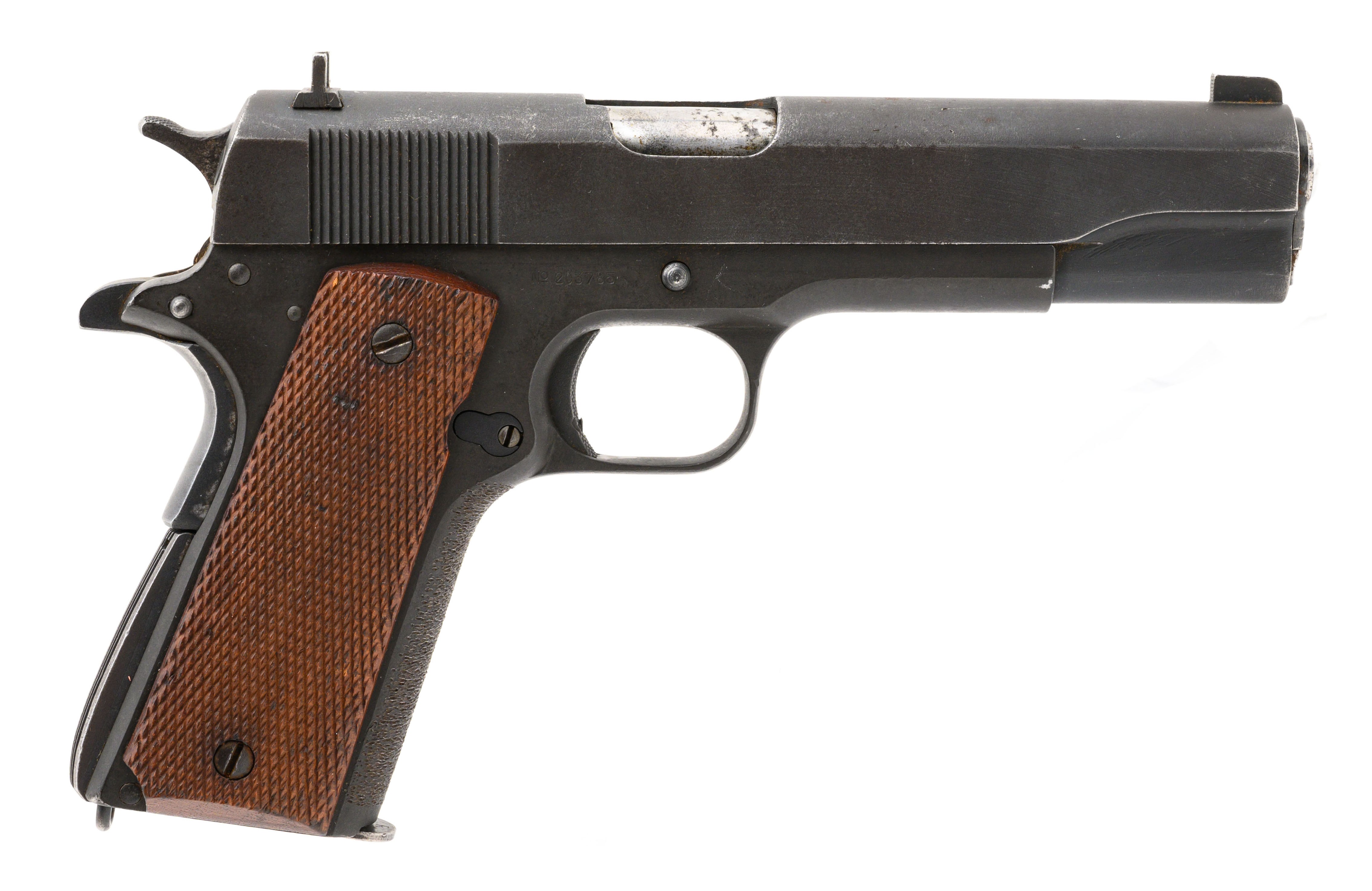 Colt/Remington Rand 1911 Pistol .45 ACP (PR68368) Consignment