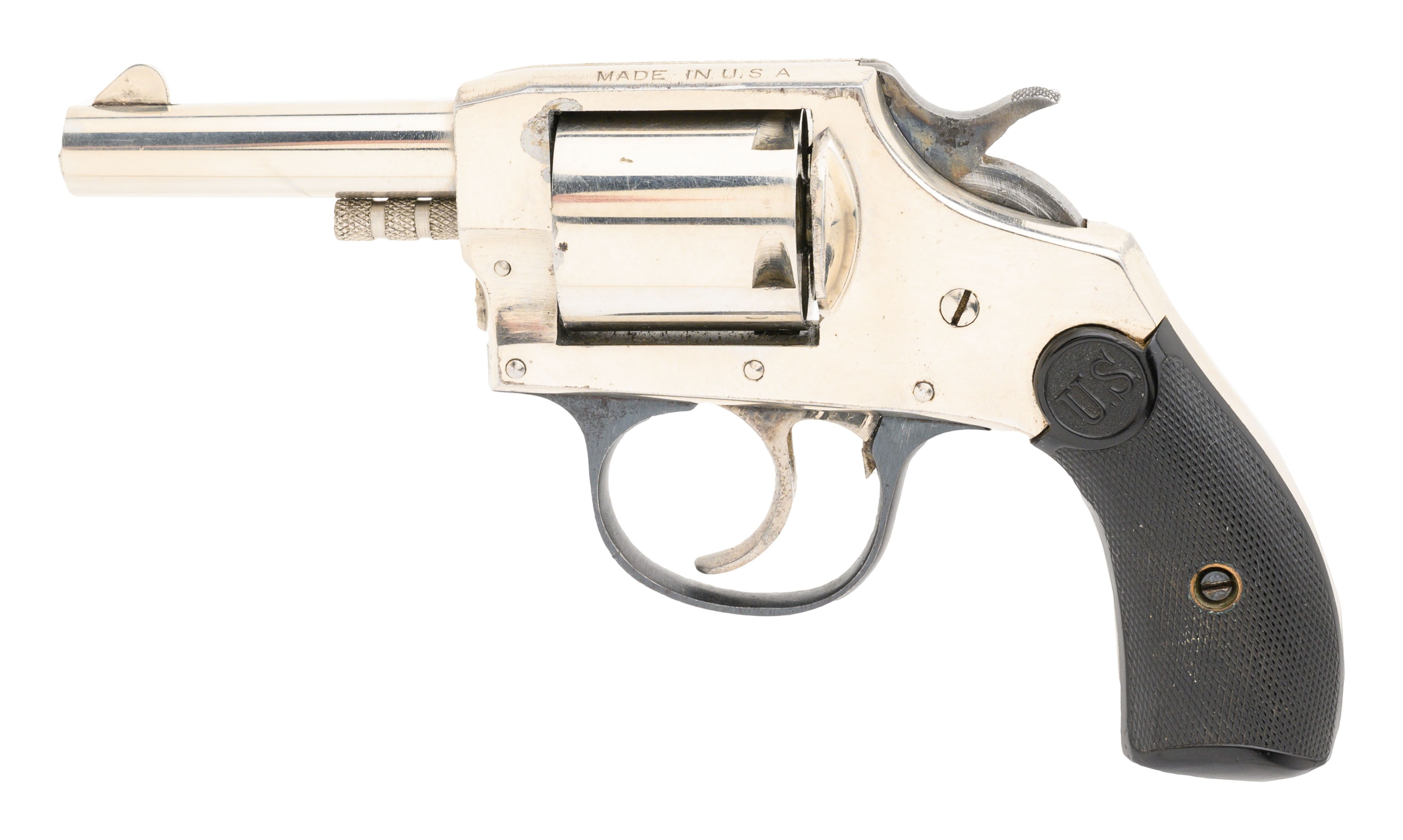 U.S. Revolver DA32 Revolver .32 S&W (PR68255) Consignment