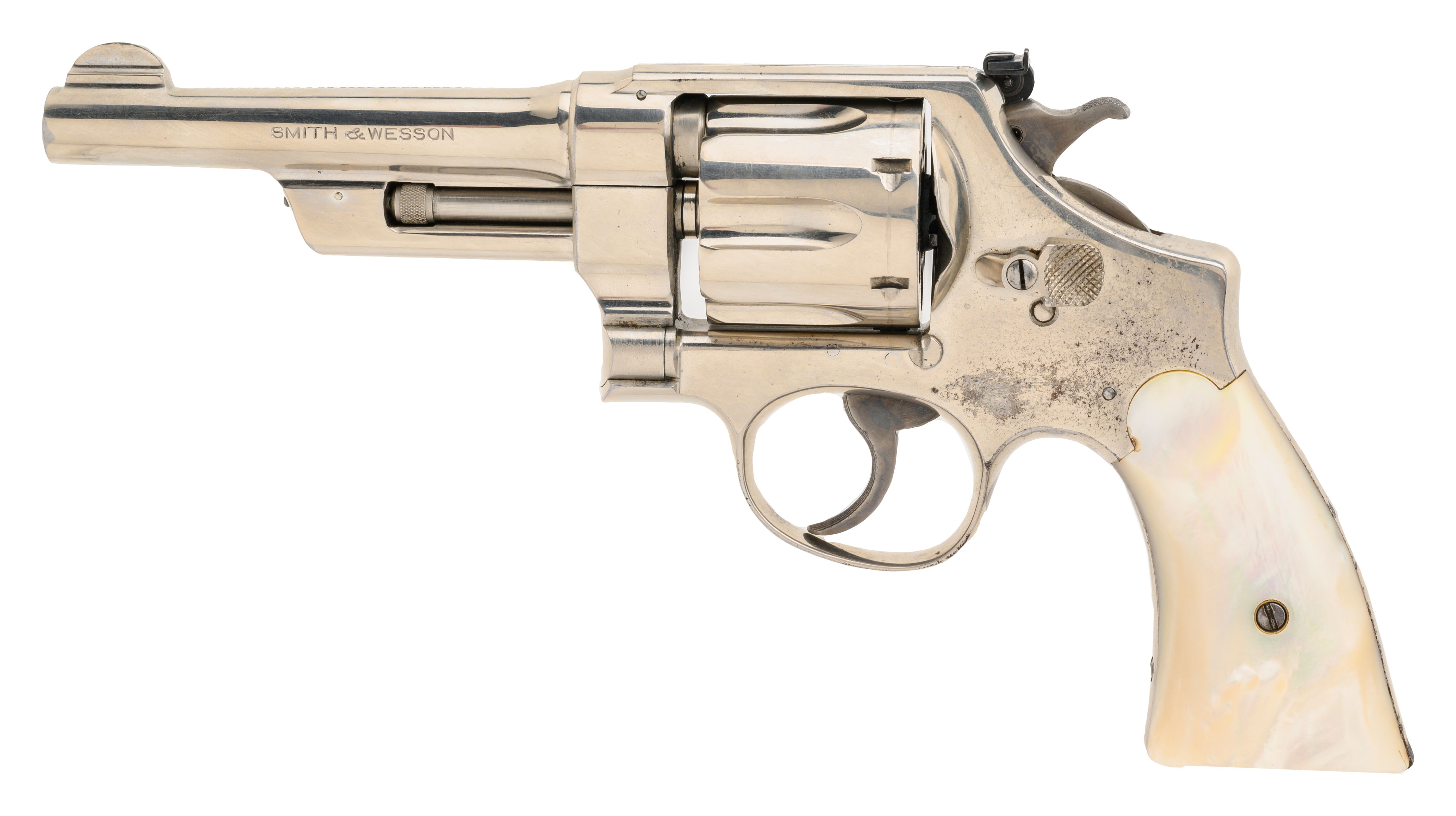 Smith & Wesson 38/44 Heavy Duty .38 Special (PR57551)