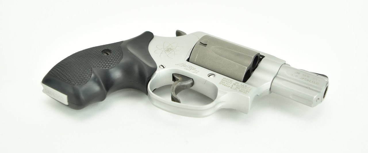 Smith & Wesson 337 Airlight .38 Special (PR31451) - Collectors