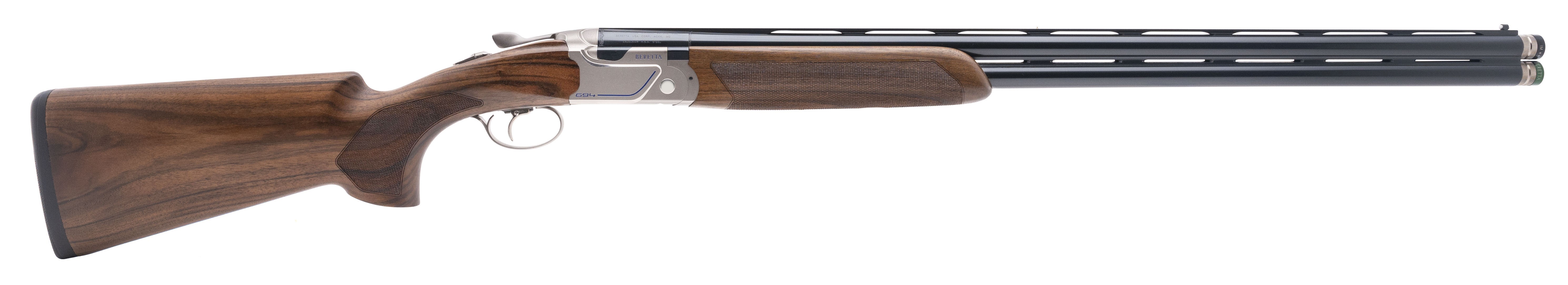 (SN: ST23188R) Beretta 694 Left Handed Sporting Shotgun 12 Gauge (NGZ4726)