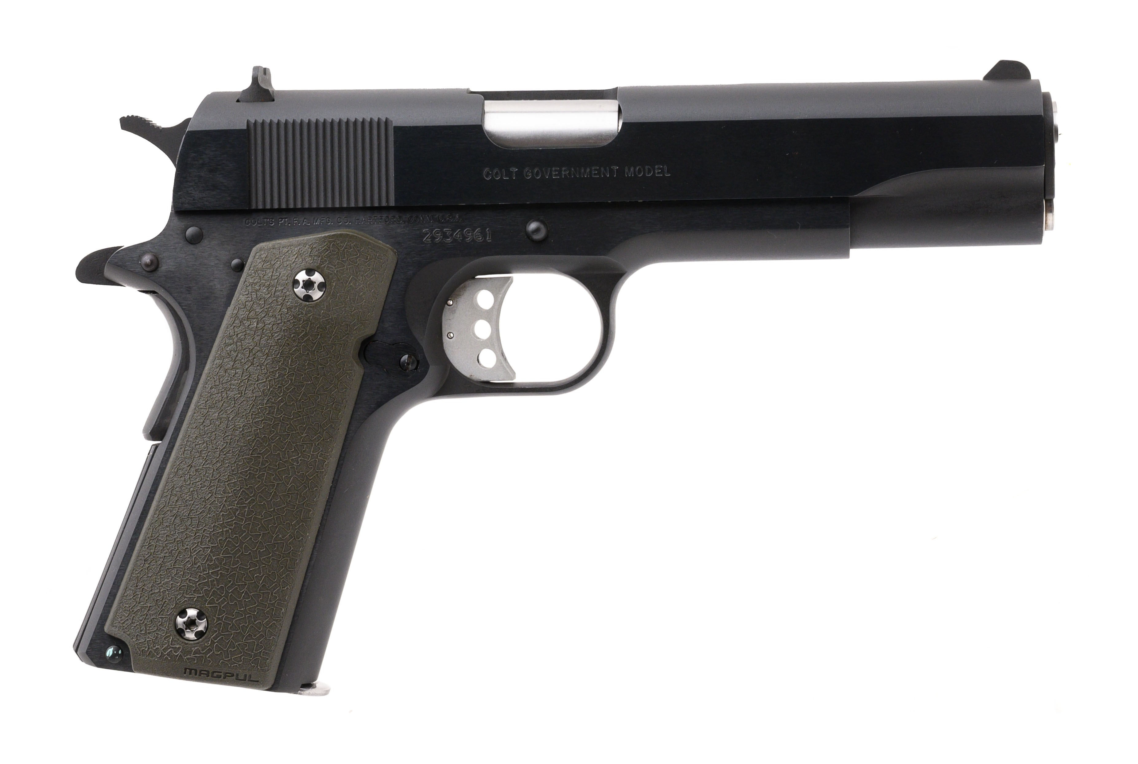 Colt Government Pistol .45 ACP (C20183)