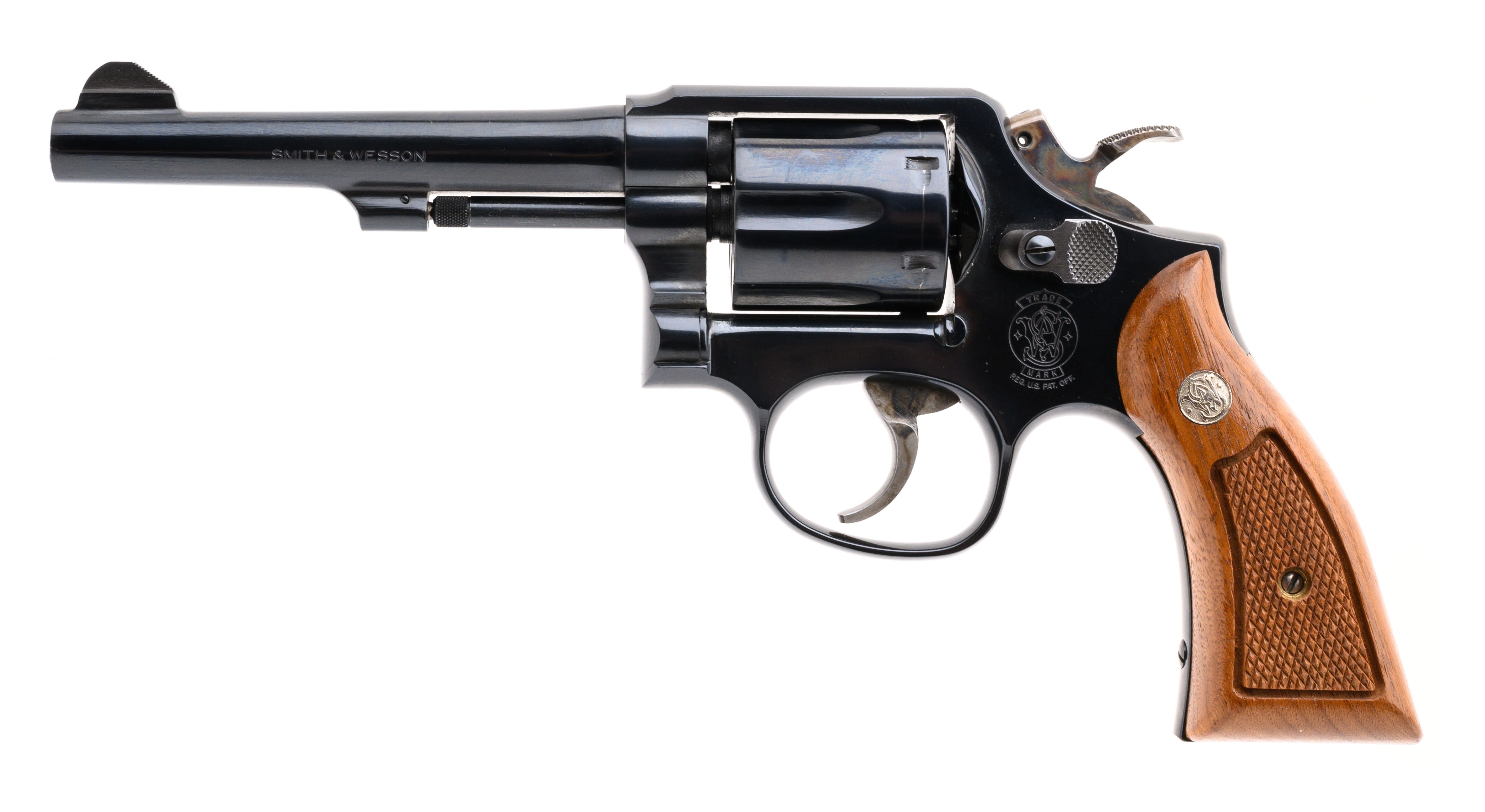 スミス&ウェッソン .38 SPL リボルバー Smith & Wesson 10-7 .38 SPL 6rd 2 Revolver - Gunsmith