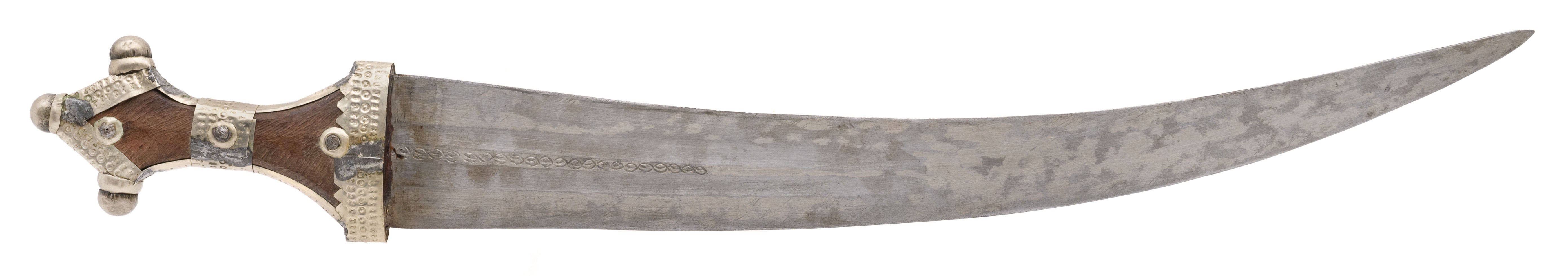 Yemeni Jambiya dagger (MEW4152) Consignment