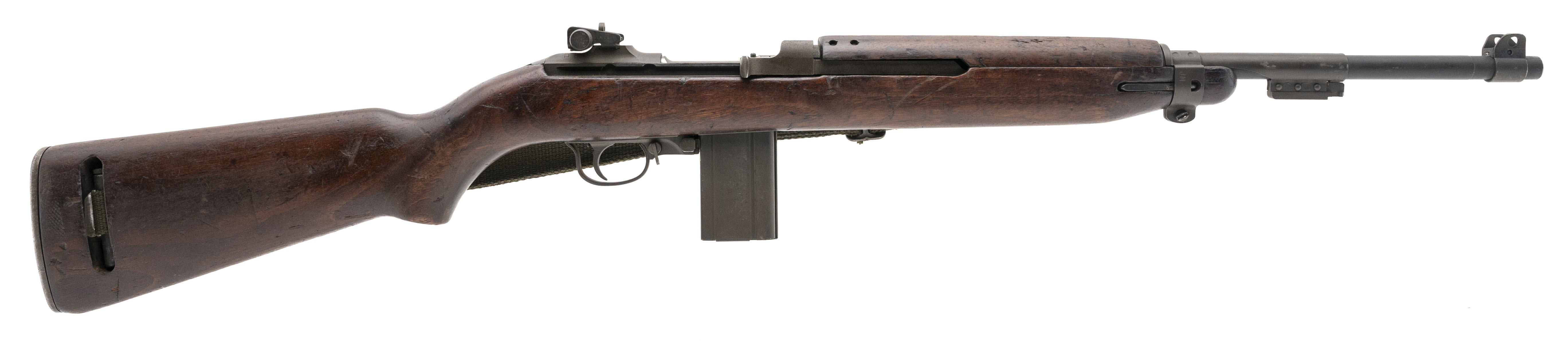 Winchester M1 Carbine .30 Caliber (W12350) Consignment