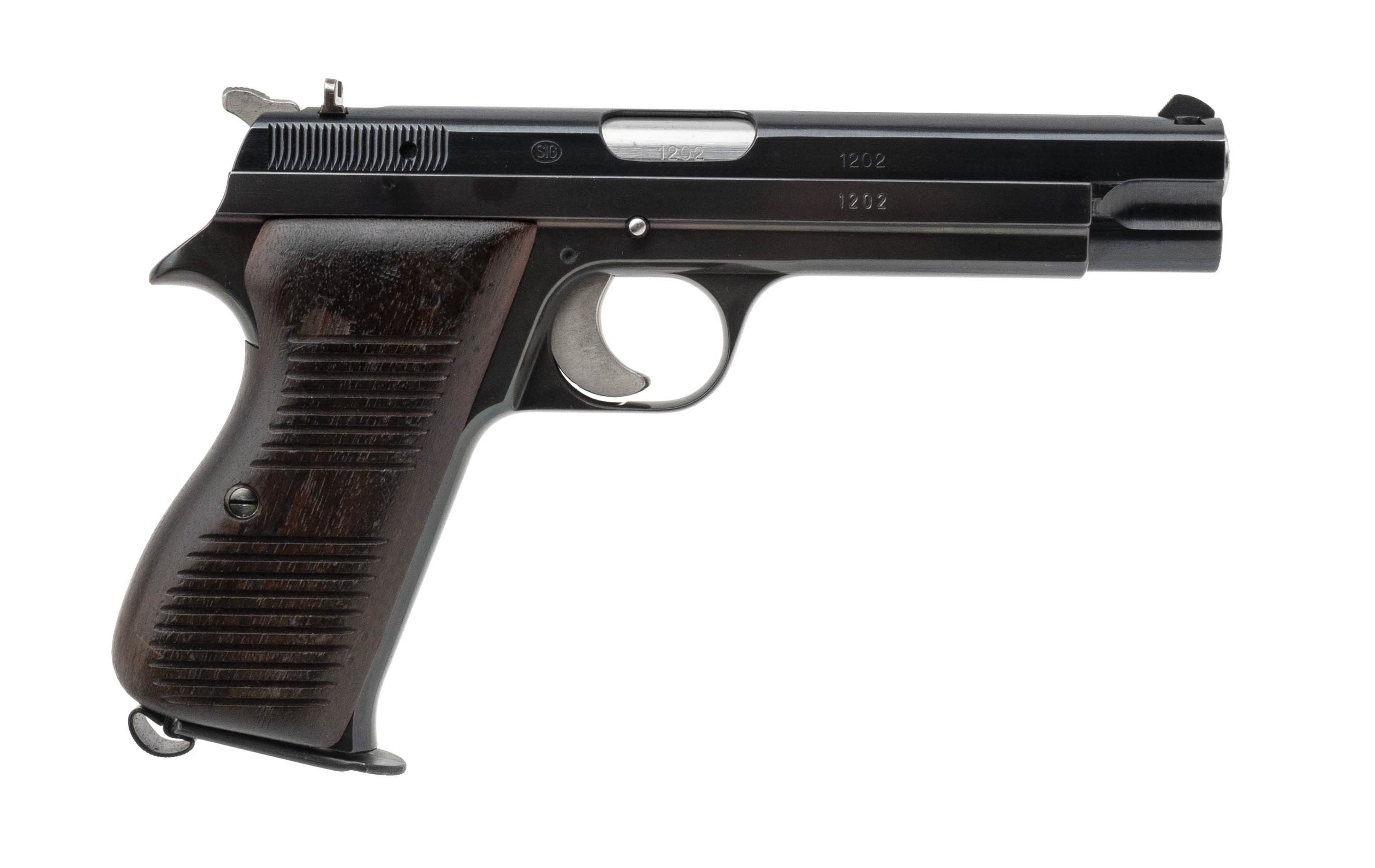 SIG P210-7 Early Model Pistol .22LR (PR68505) Consignment