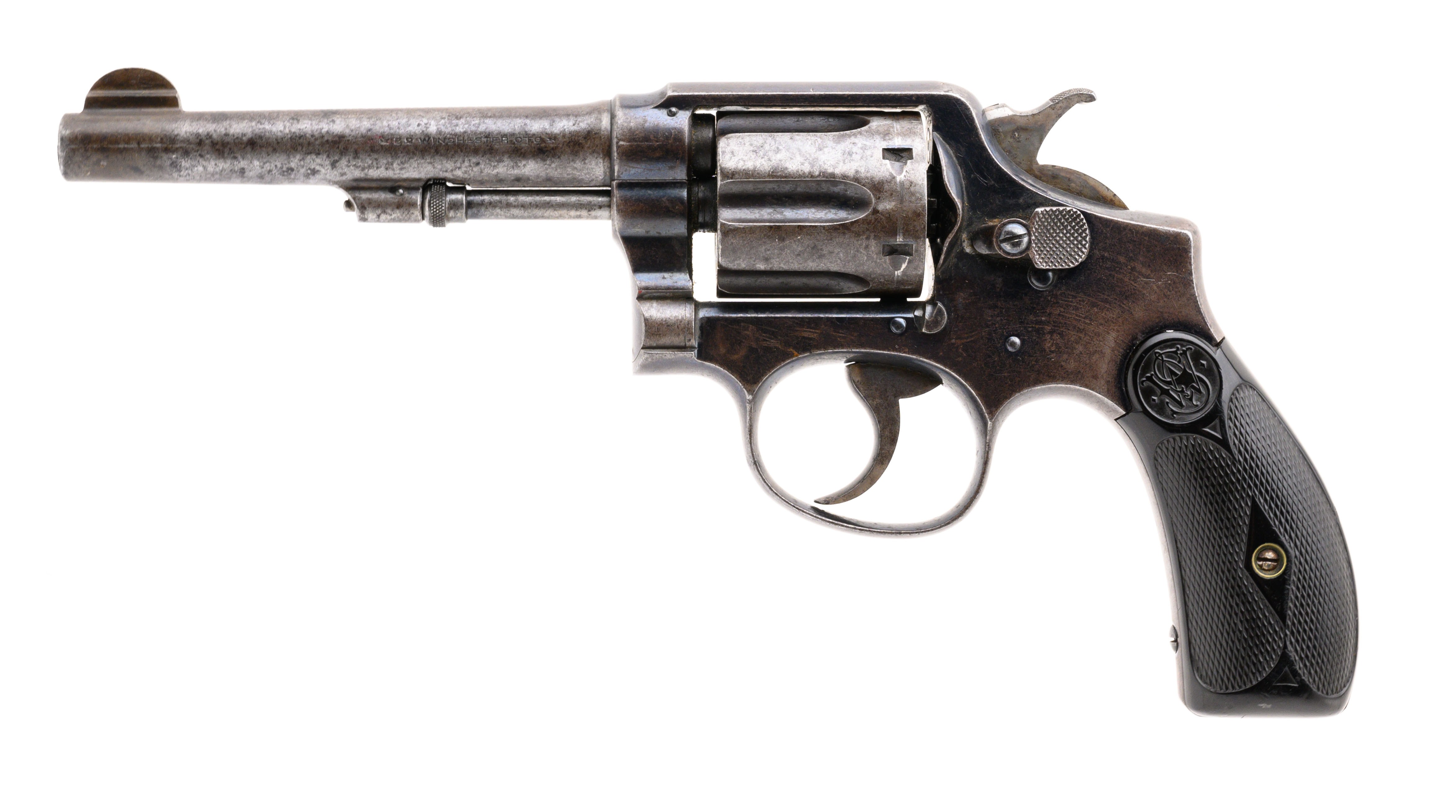 Smith & Wesson Hand Ejector 1902 Revolver .32-20 (PR68446)