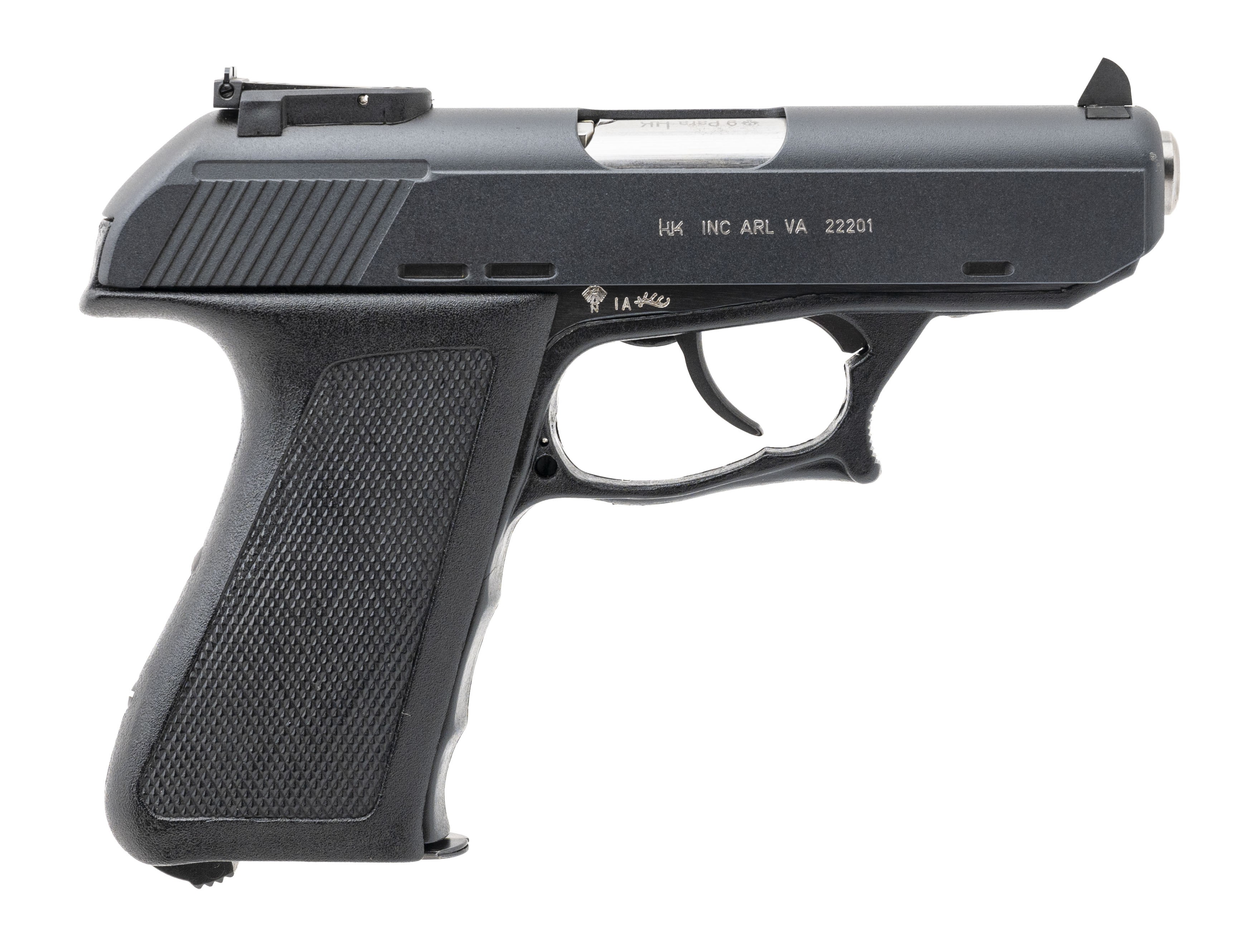 Heckler & Koch P9S Target Pistol 9mm (PR68453)