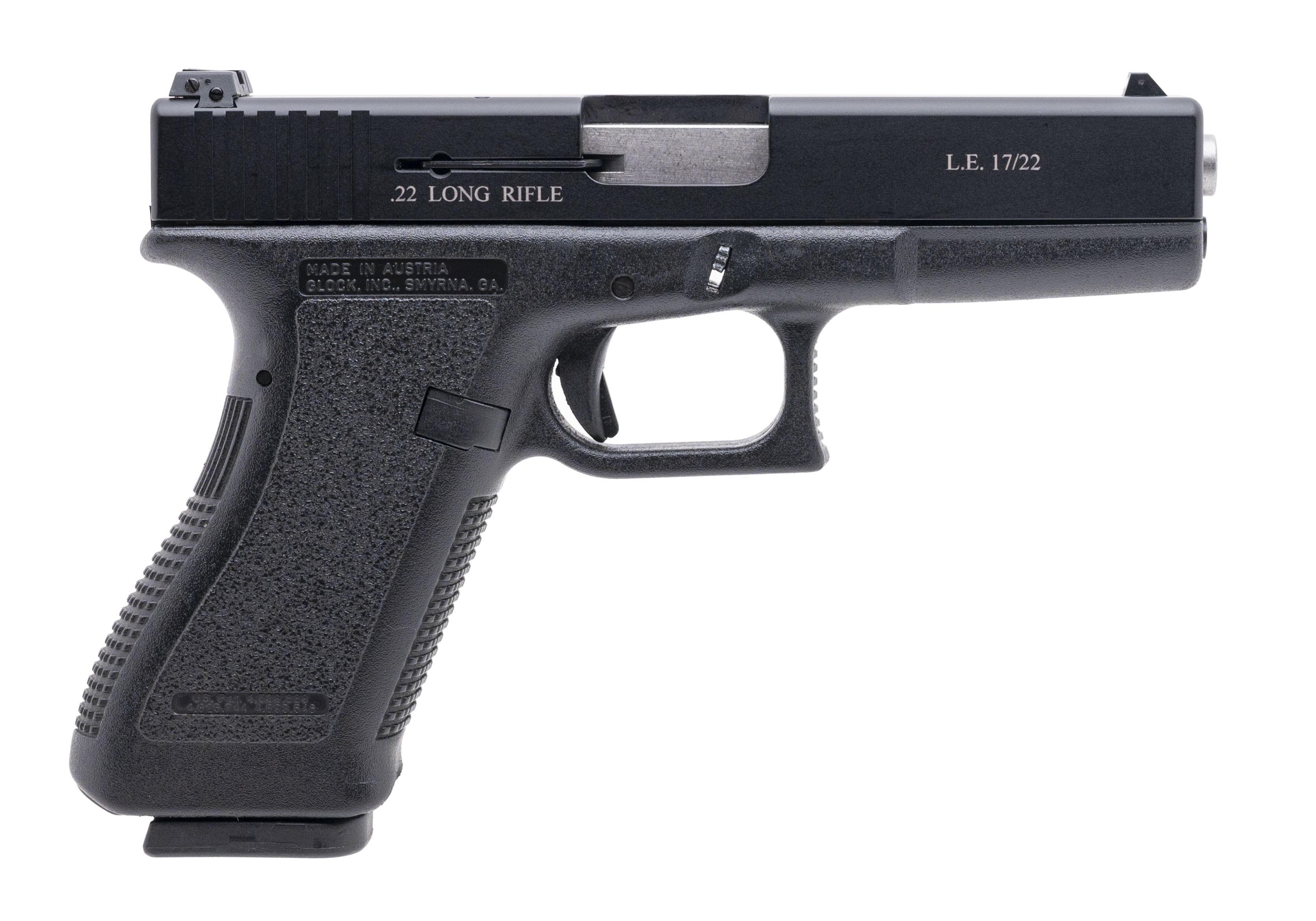 Glock L.E 17/22 Pistol .22LR (PR68470)