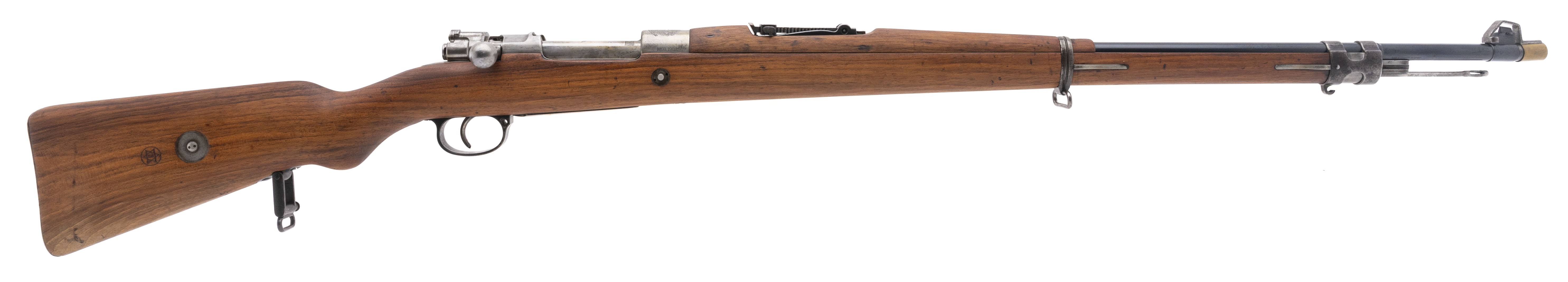 Brazilian DWM MODEL 1908 Mauser rifle 7mm (R42002)