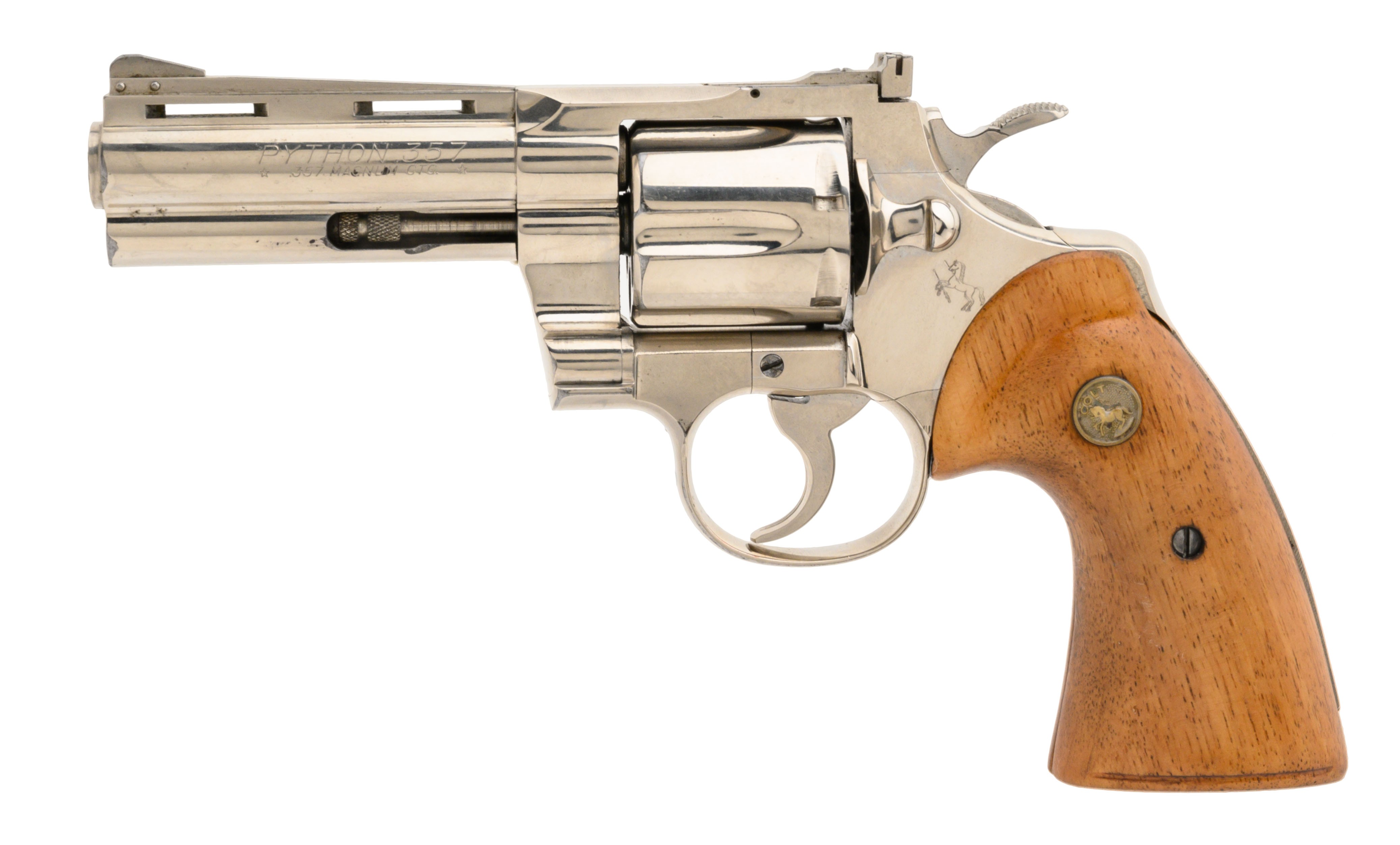 Colt Python Revolver .357 Magnum