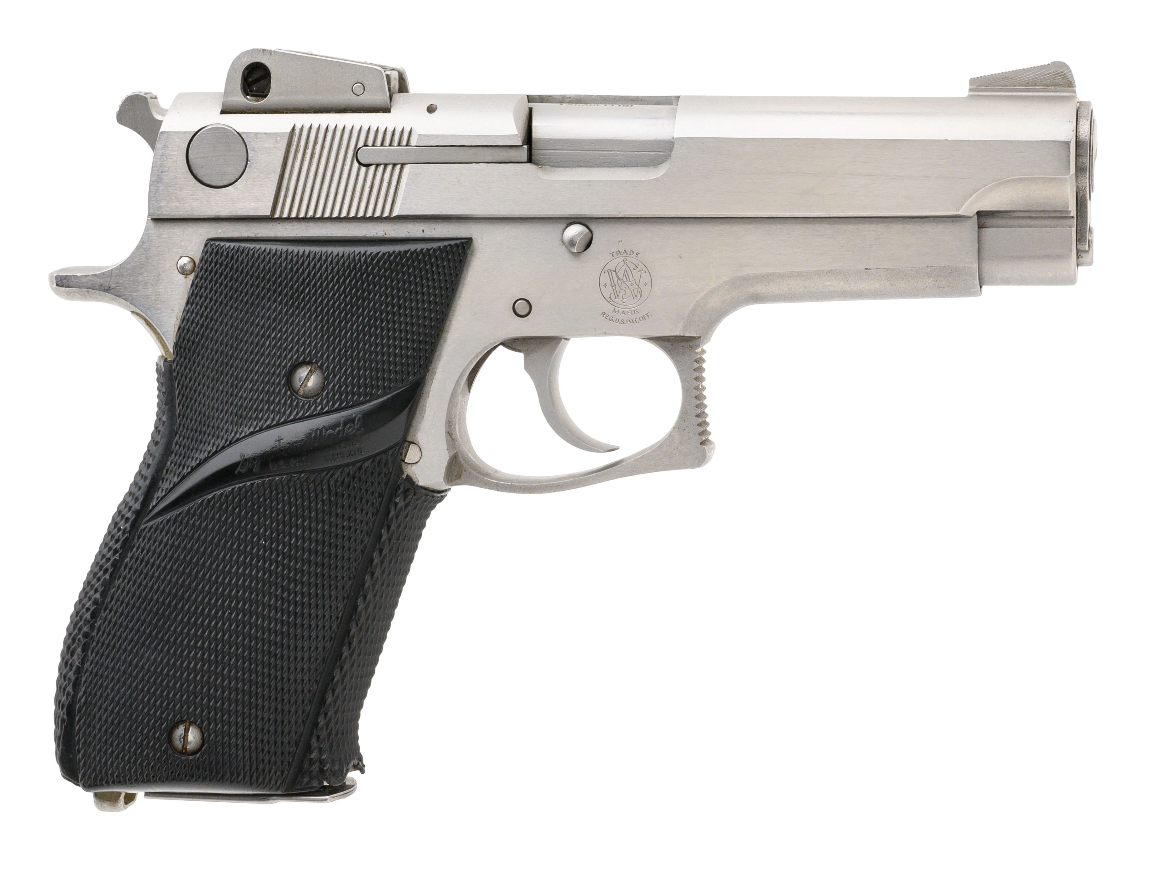 Smith & Wesson 639 2nd Gen Pistol 9mm (PR68530) Consignment