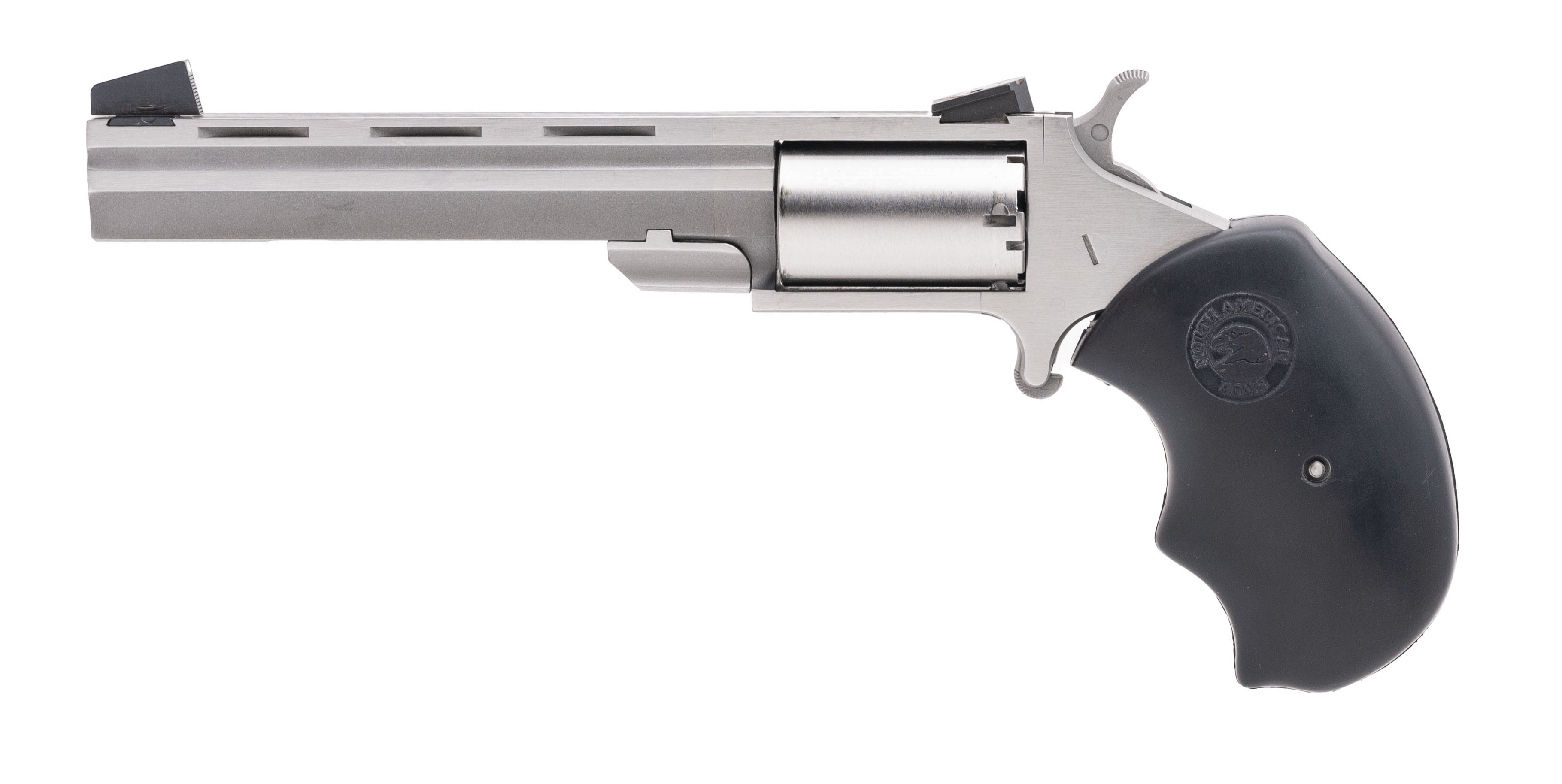 North American Arms Revolver .22LR (PR67079)