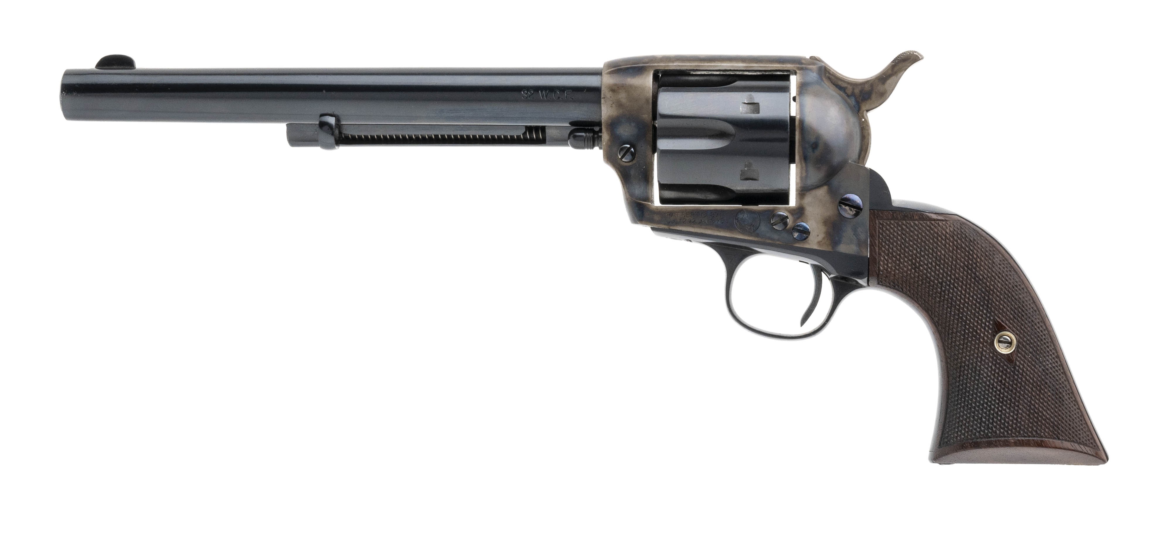 Colt Single Action Army 1st Gen Revolver .32-20 (C19829)