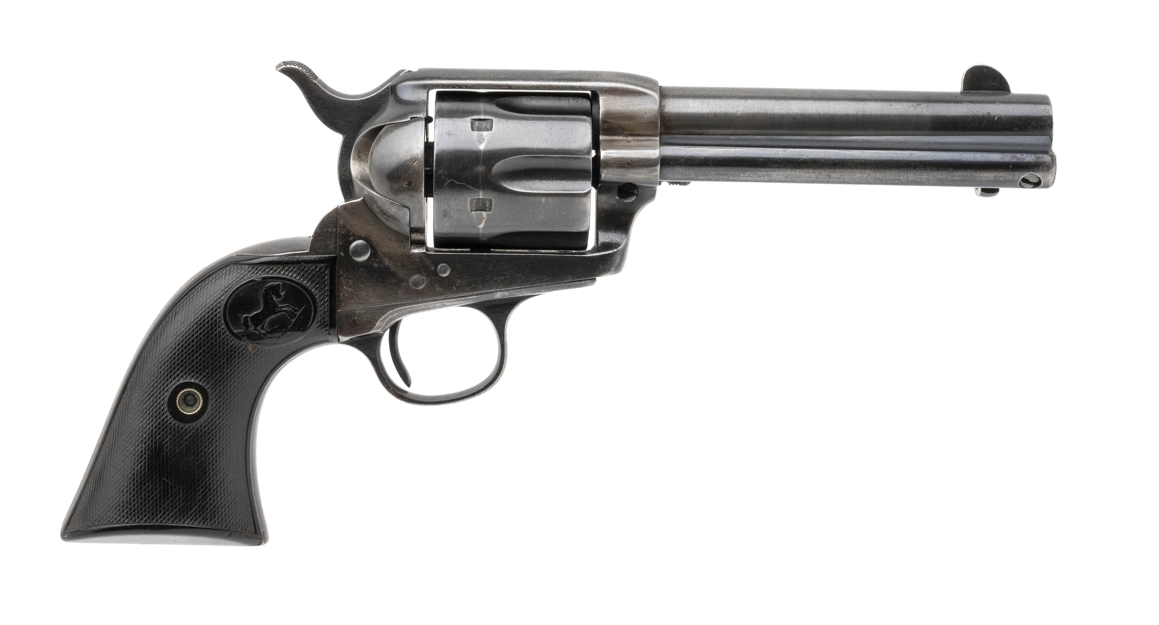 トイガン Colt Single Action Army .45 Colt Single-Action Army .45 Revolver - The Saga - Firearms News