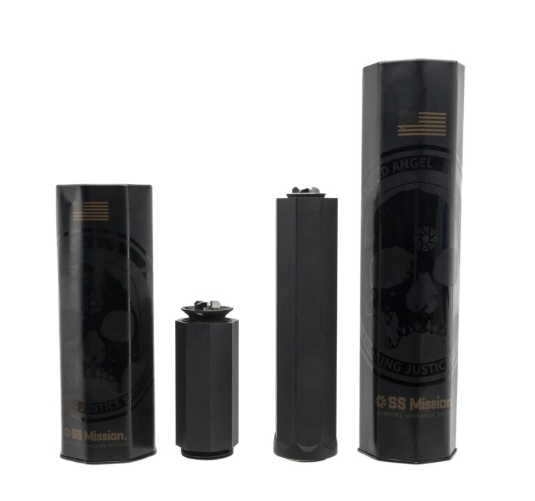 OSS Suppressor SYS BPR1425 Suppressor 5.56