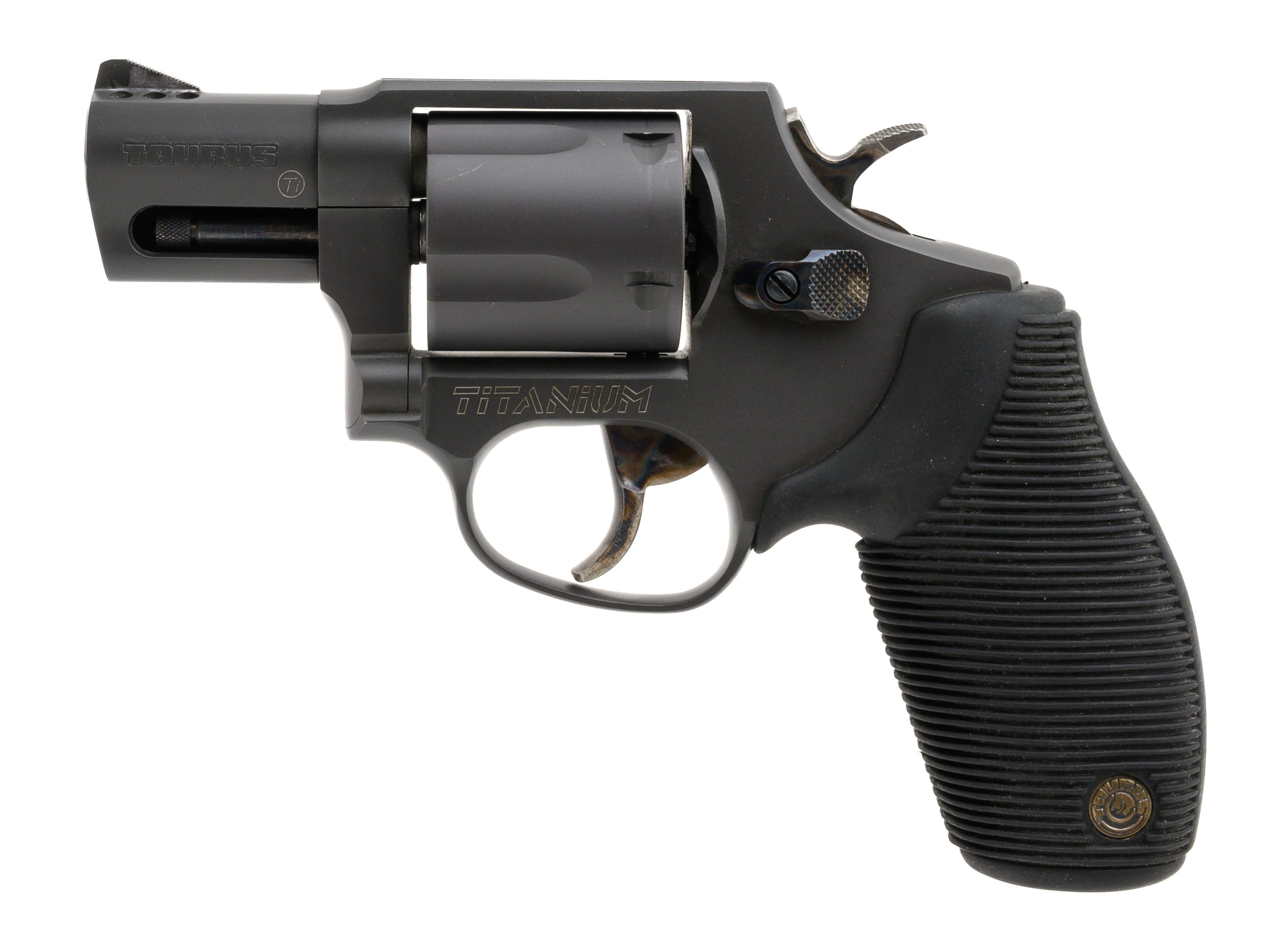 Taurus Titanium Revolver .44 SPL (PR68586) - Collectors Firearms