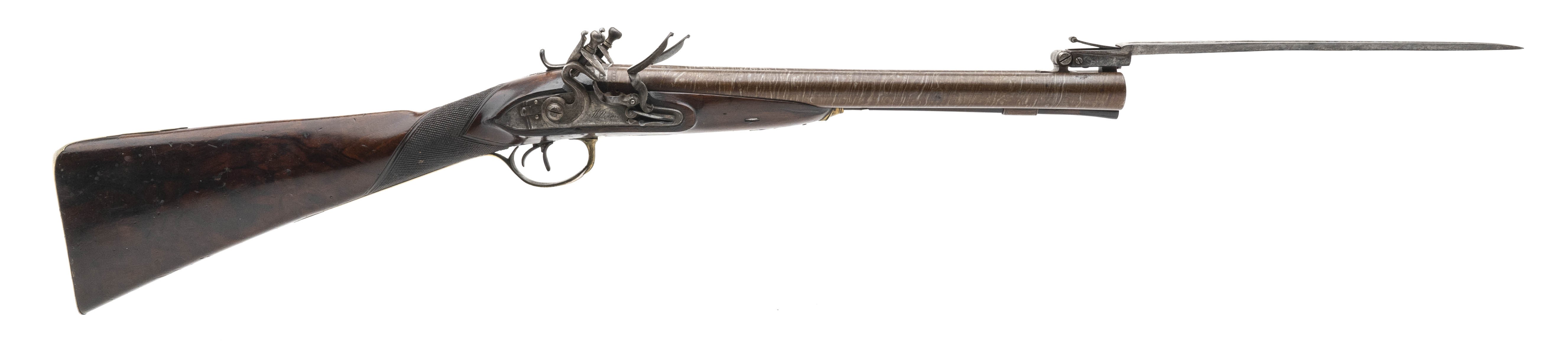 Rare Double Barrel Coach Gun by Williams (AL9903)