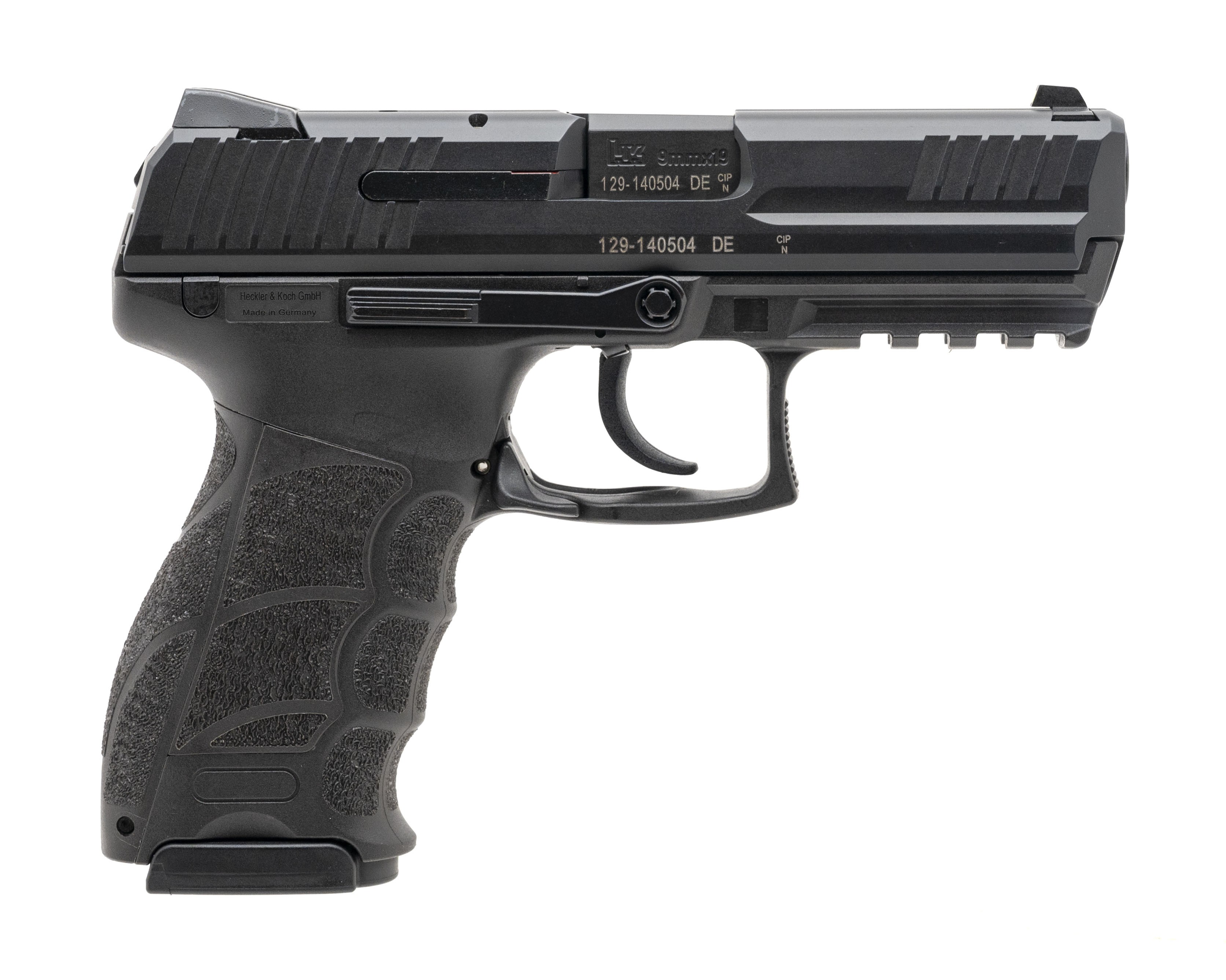 Heckler & Koch P30 Pistol 9mm (PR68637)