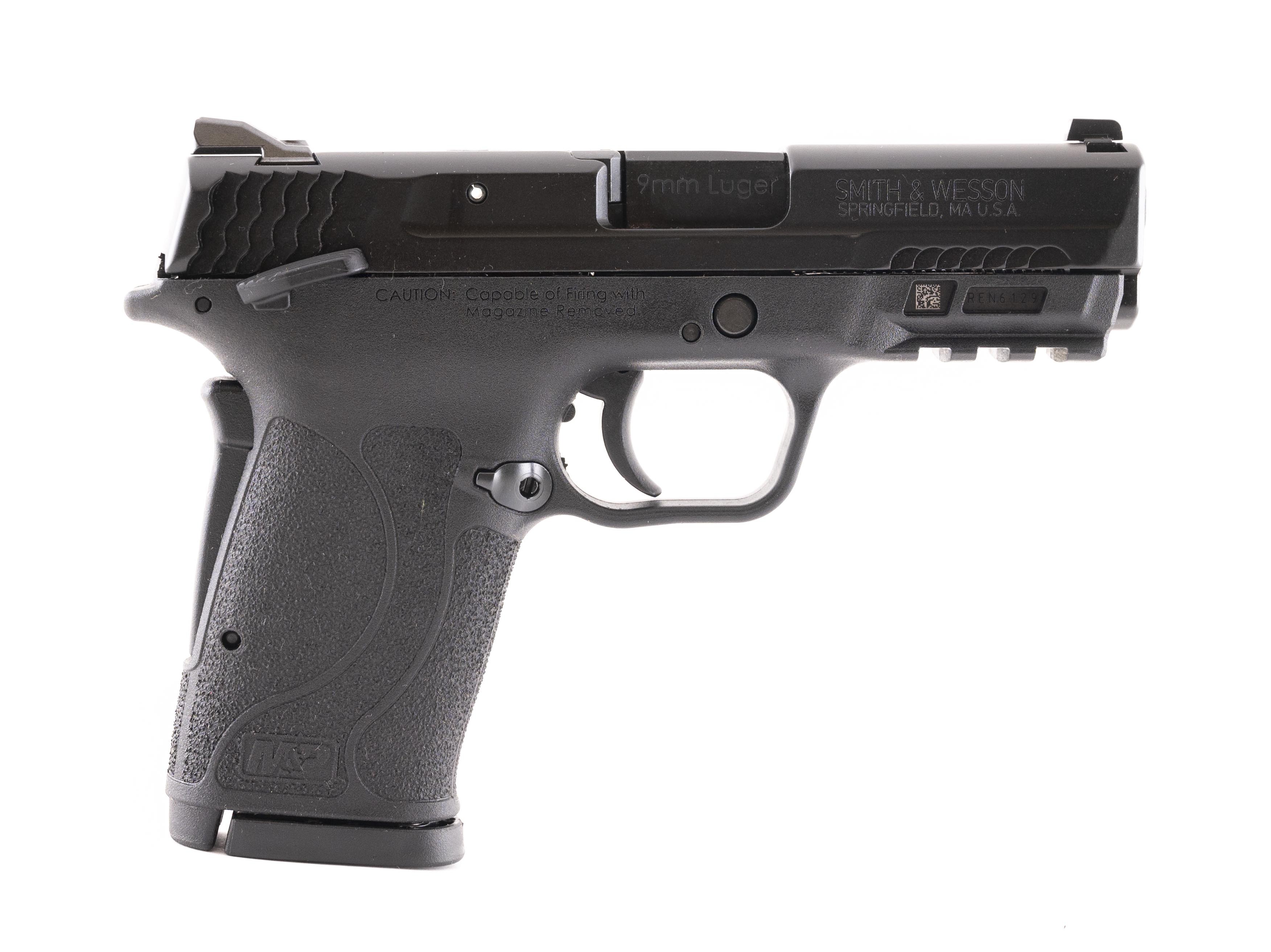 (SN: FJN7694) Smith & Wesson Shield EZ M2.0 Pistol 9mm (NGZ115) NEW
