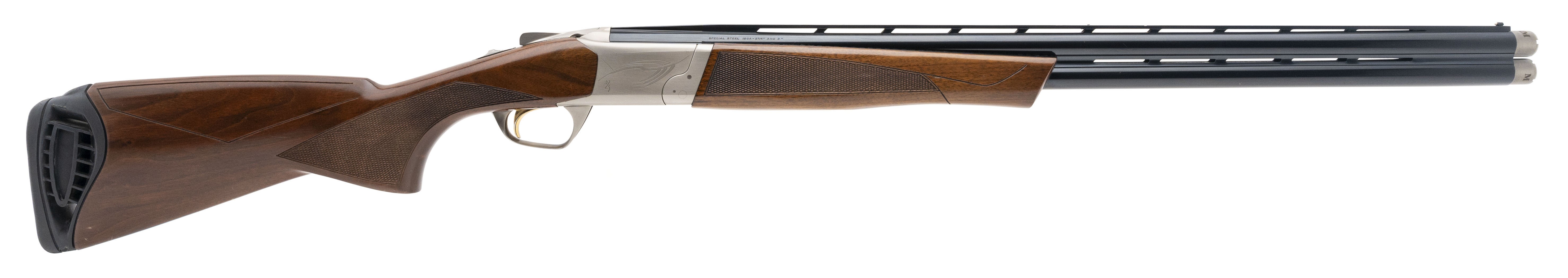 Browning Cynergy Shotgun 12 Gauge (S16242)