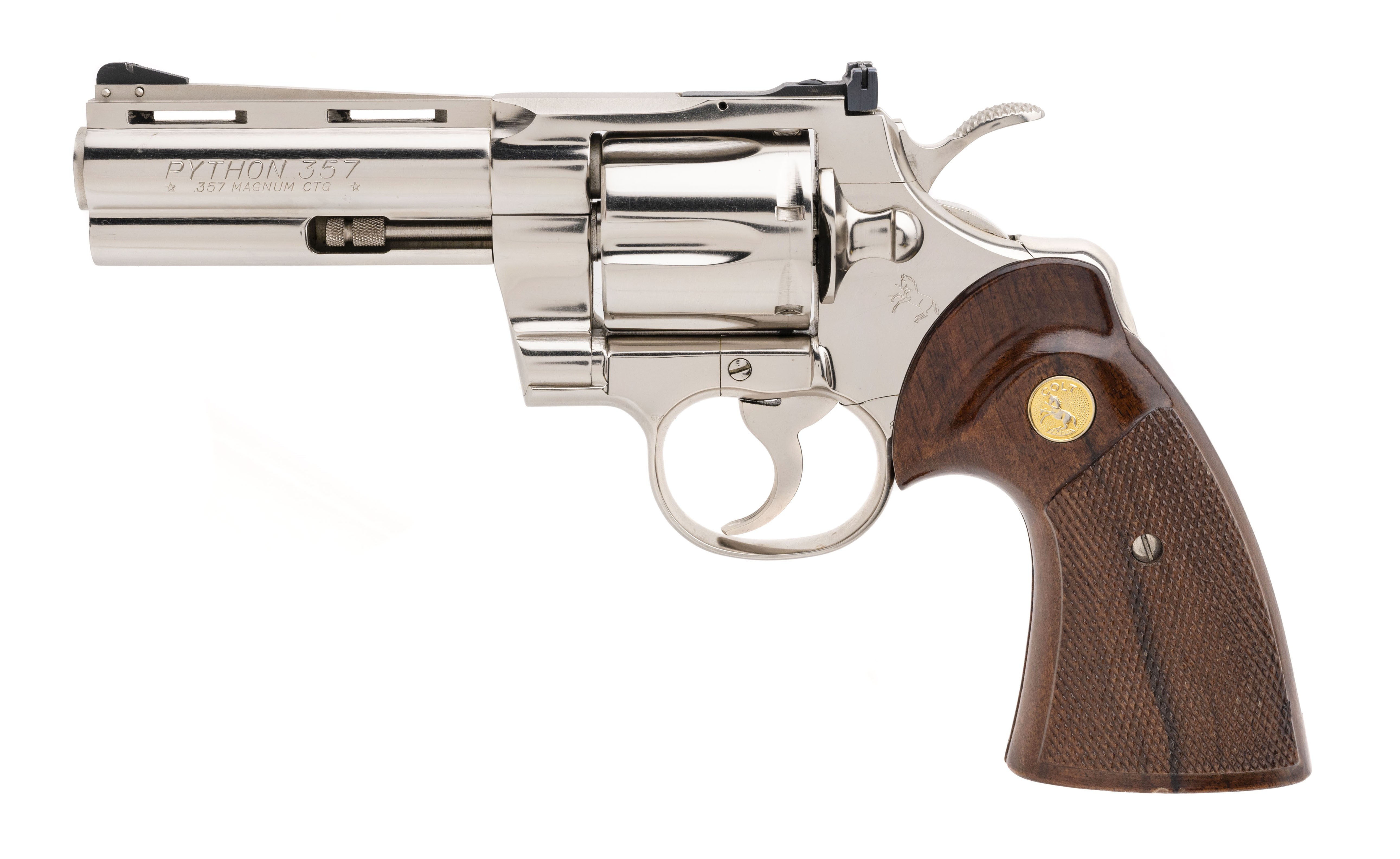 Colt Python Revolver .357 Magnum (C20218)