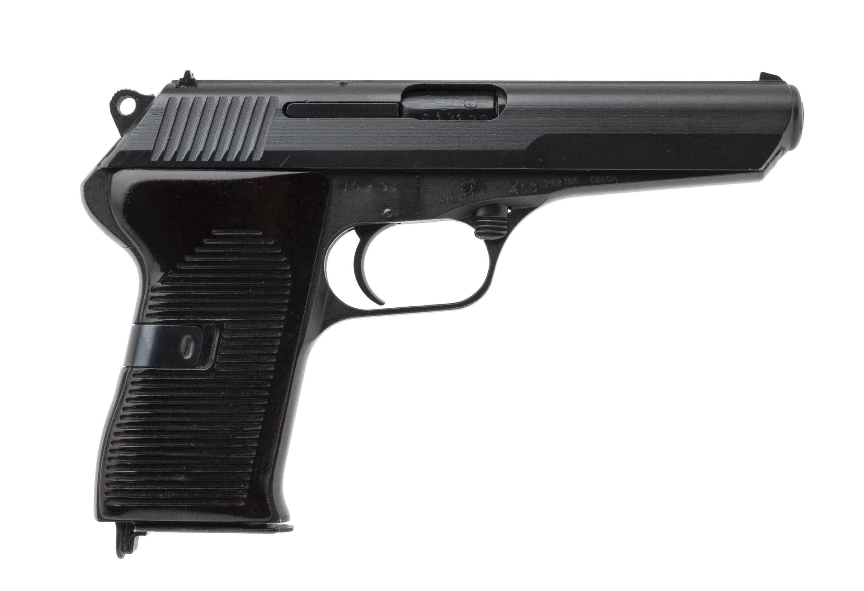 CZ 52 Pistol 7.62x25 Tokarev (PR68738) ATX