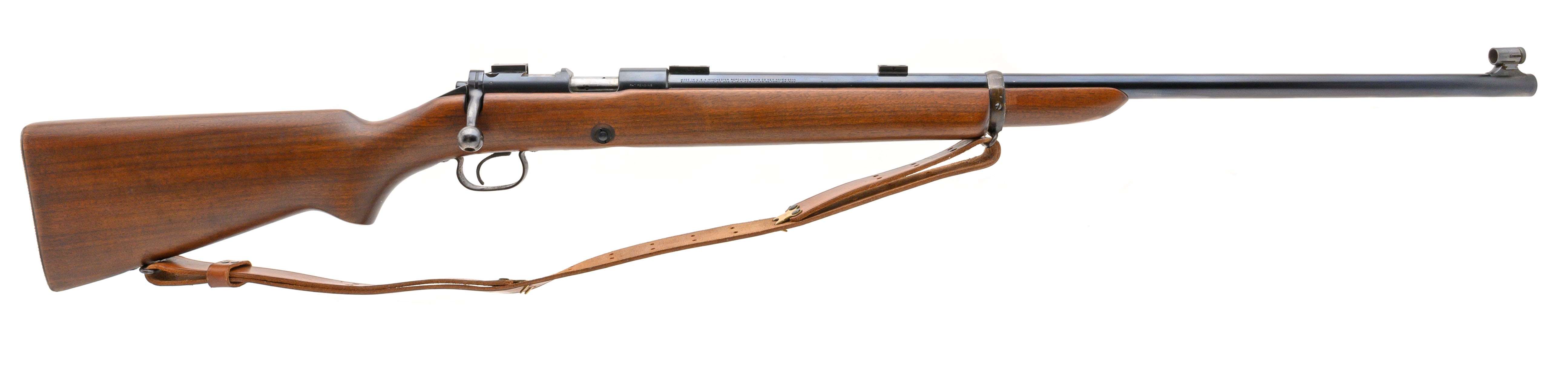 Winchester 52 Rifle .22 LR (W13381)