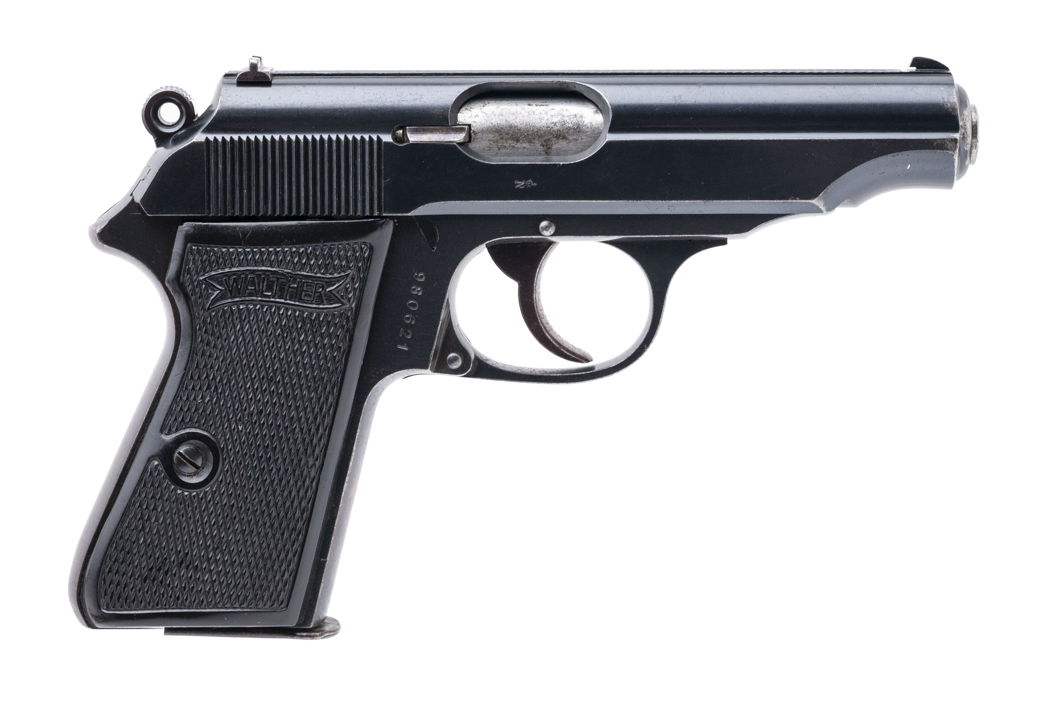 Walther PP Pistol .32 ACP (PR68537)