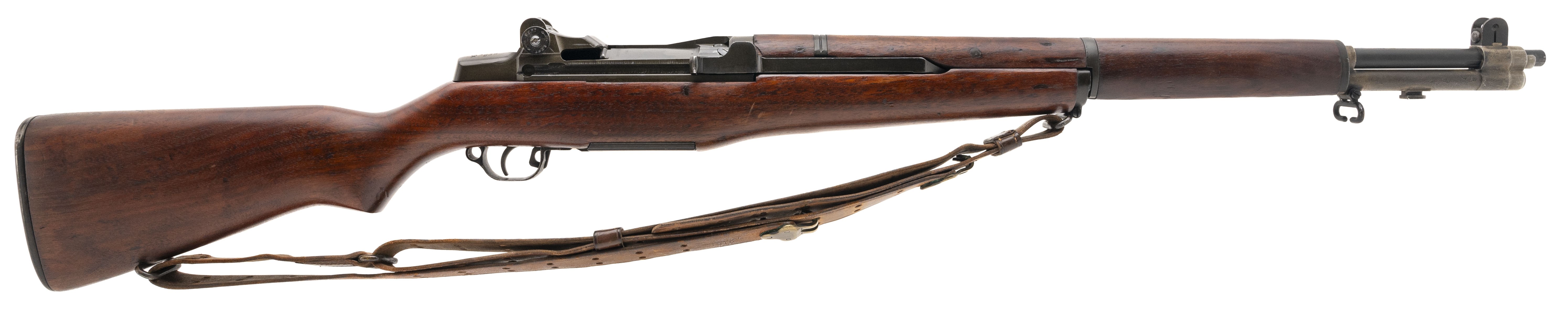 Lend Lease Springfield M1 Garand Rifle 30-06 (R40963) ATX