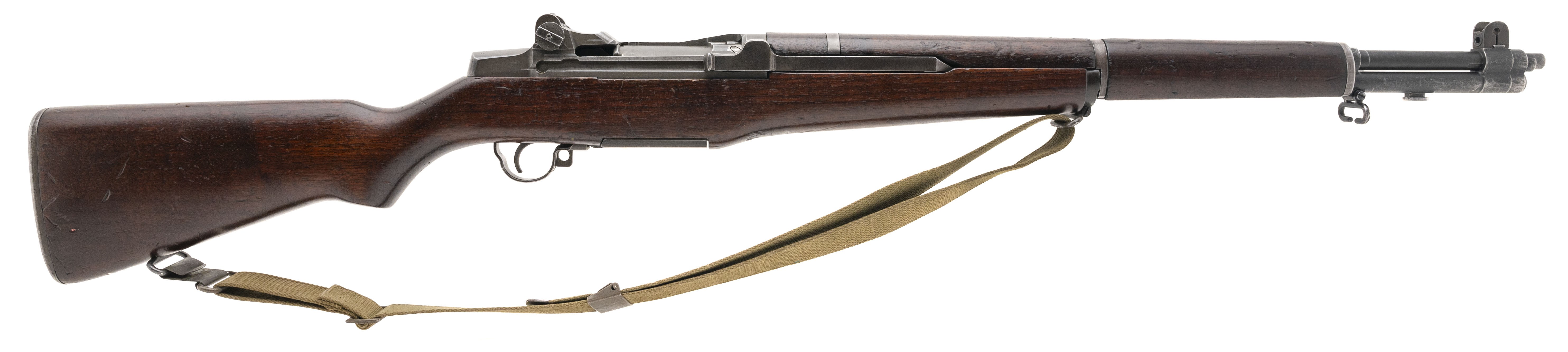 Springfield M1 Garand rifle 30-06 (R40961)