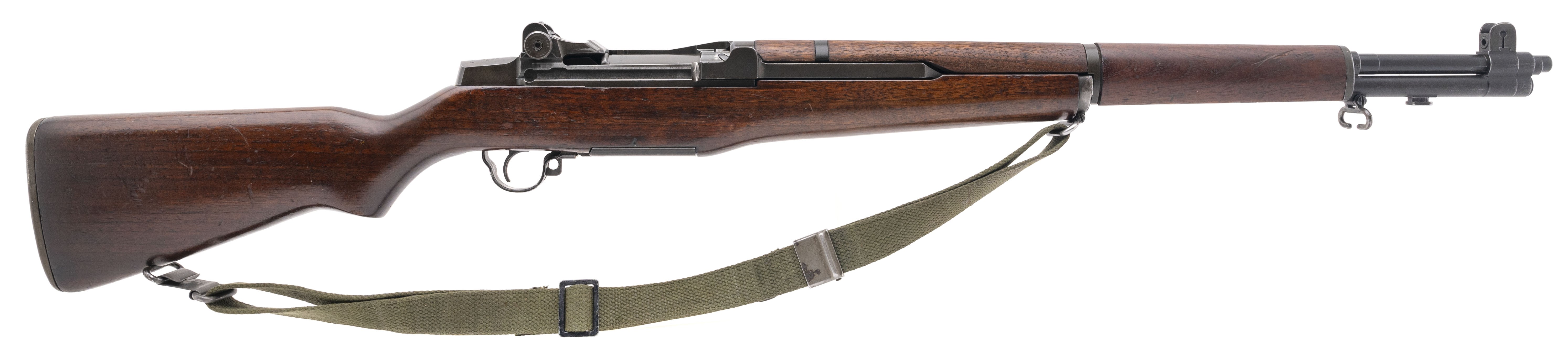 Post-WWII Springfield M1 Garand rifle 30-06 (R40962)