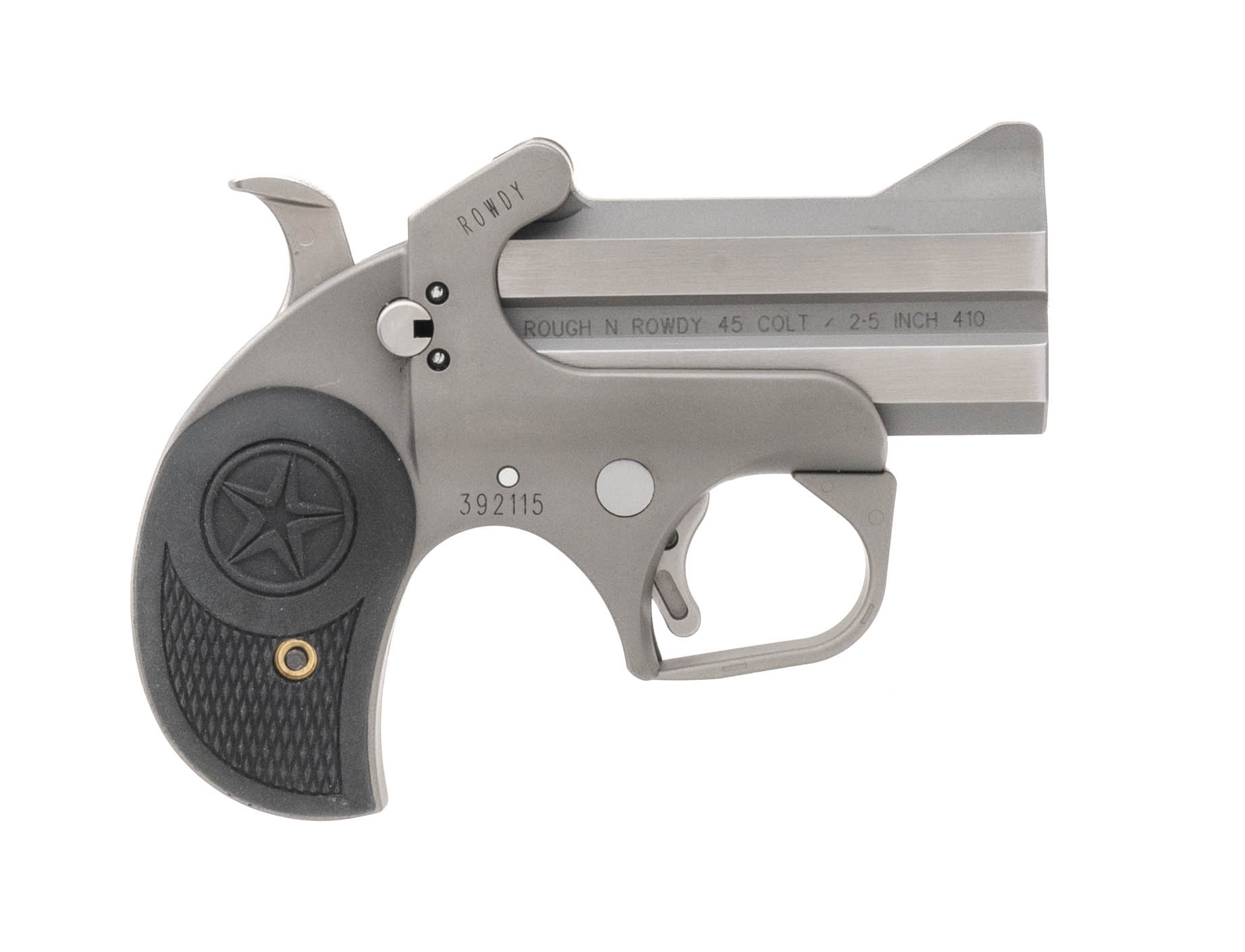 Bond Arms Rowdy Pistol .45colt/ .410 Gauge  (PR68775)