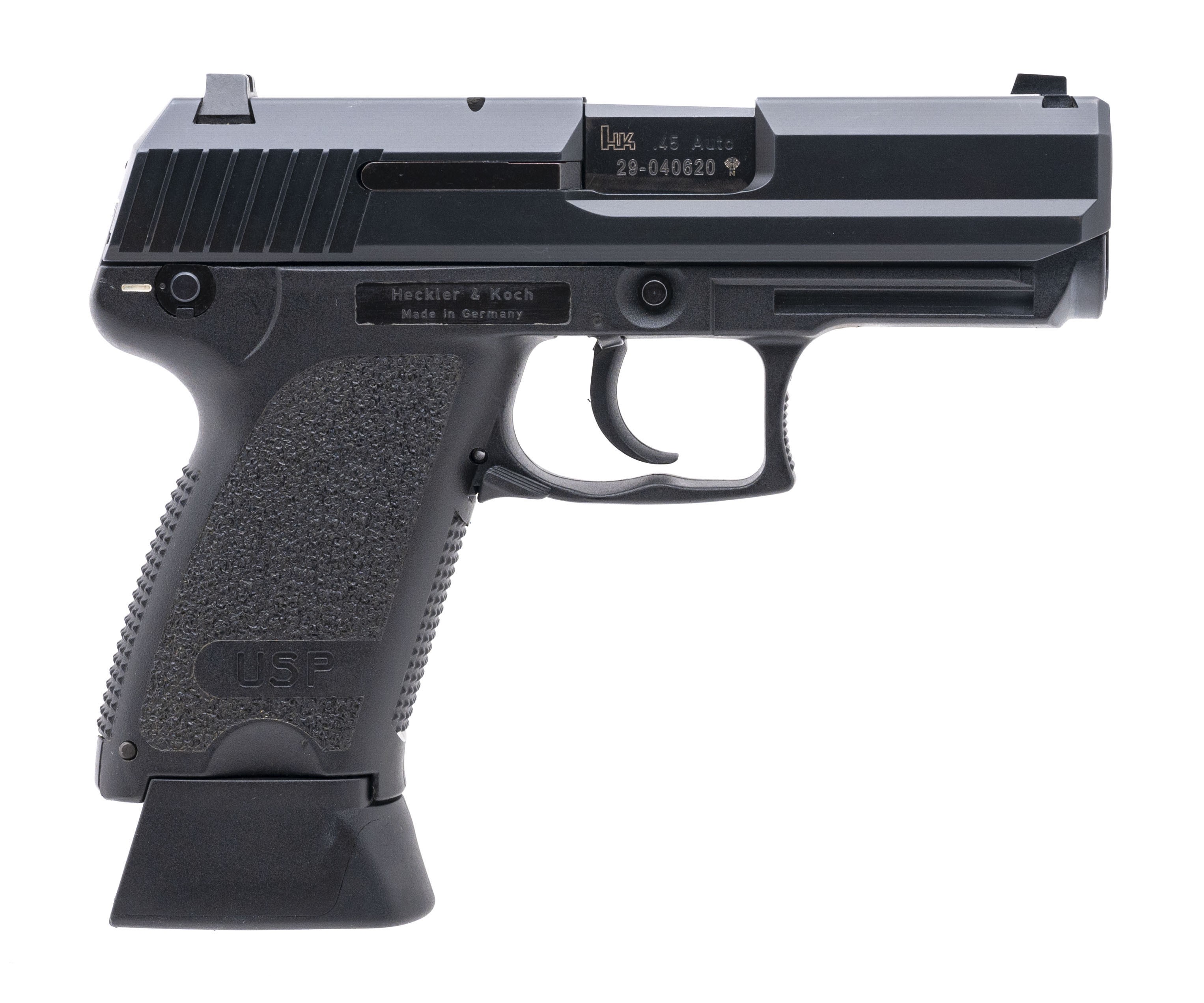 Heckler & Koch USP Compact Pistol .45 ACP (PR68891)