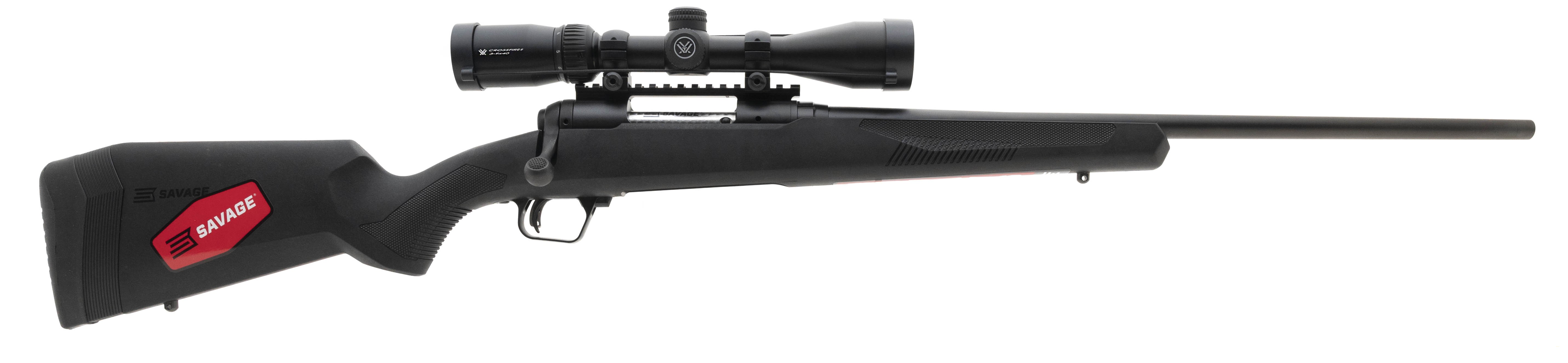 (SN: R563741) Savage 110 Apex Hunter XP Rifle .243 WIN. (L2025-14543) NEW