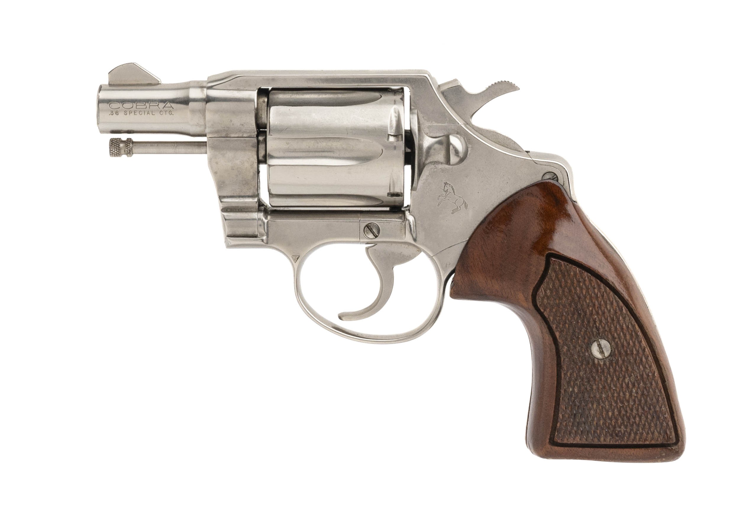 Colt Cobra Revolver .38 Special (C20258) Consignment