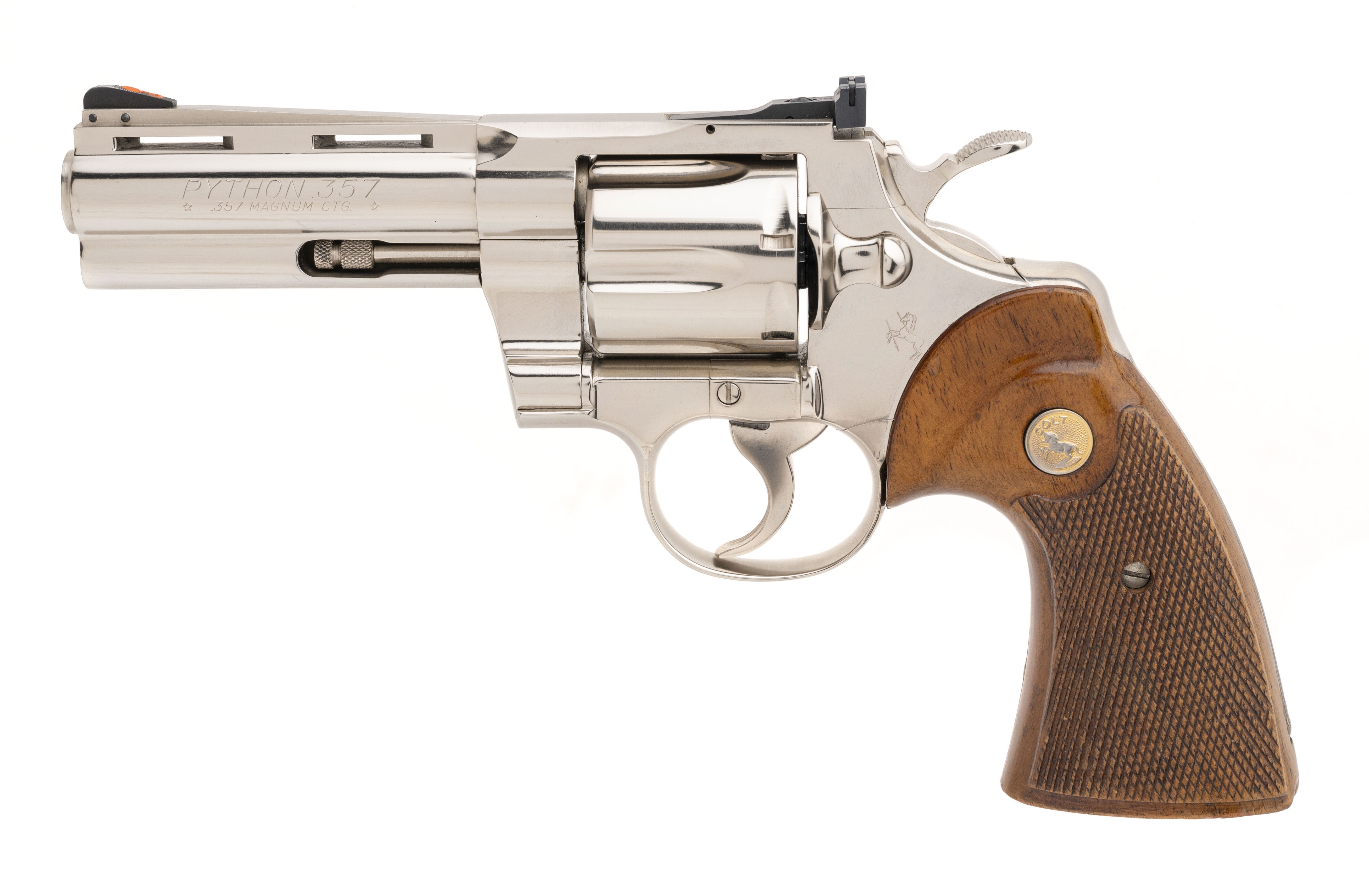 Colt Python Revolver .357 Magnum (C20246)