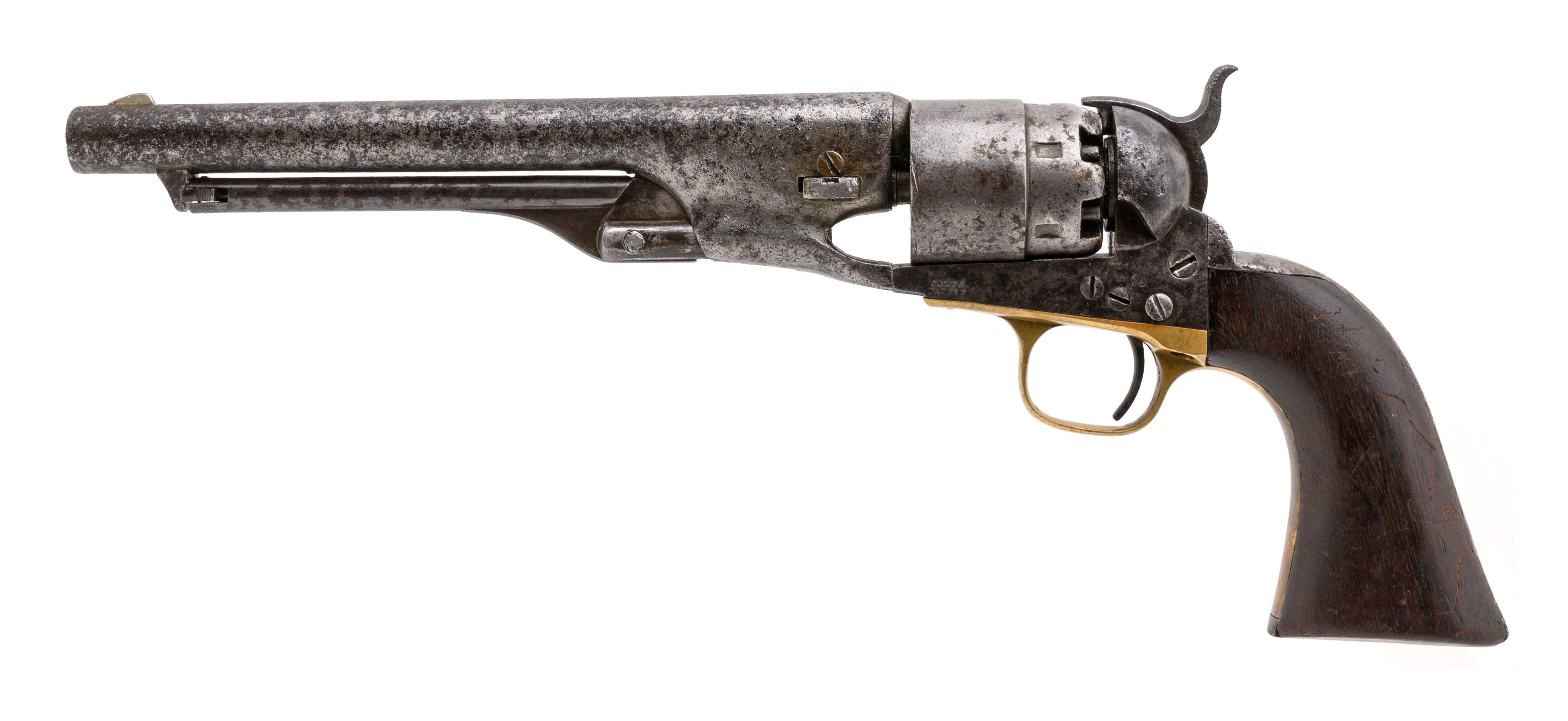 Colt 1860 Army Revolver .44 (AC1162) Consignment