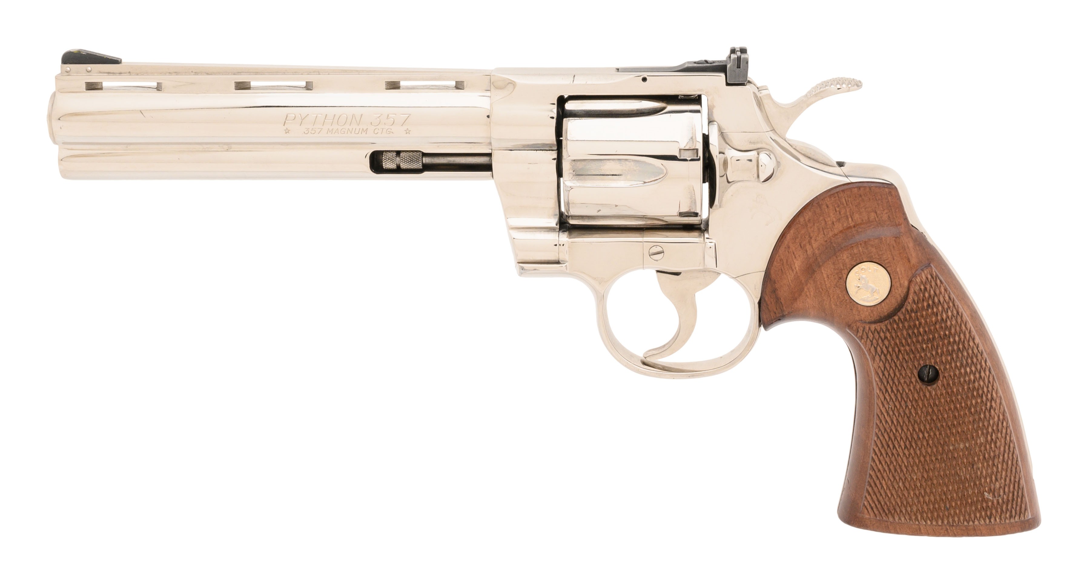 Colt Python Revolver .357 Magnum (C20252)