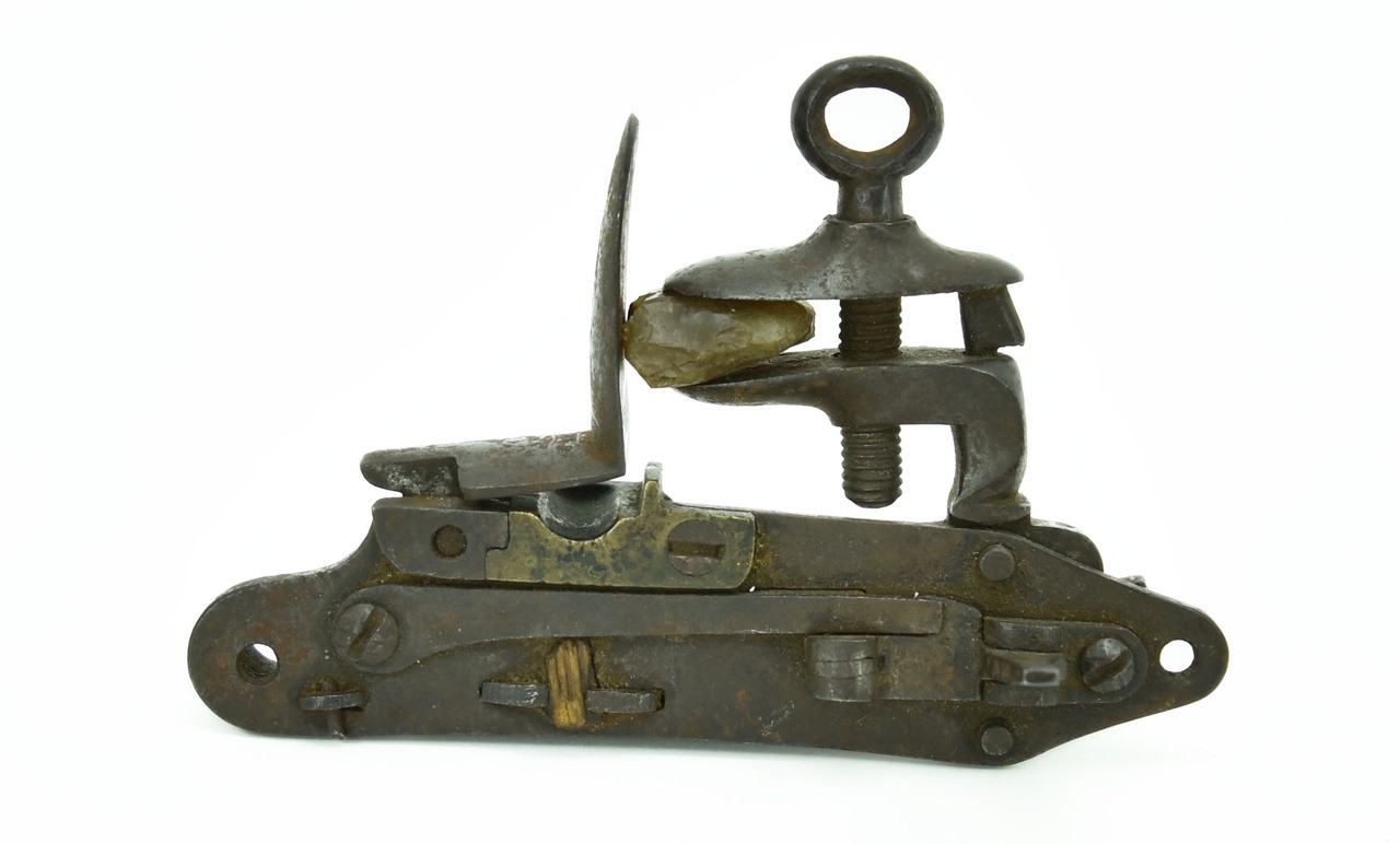 Spanish Lock for P 1789 pistol.