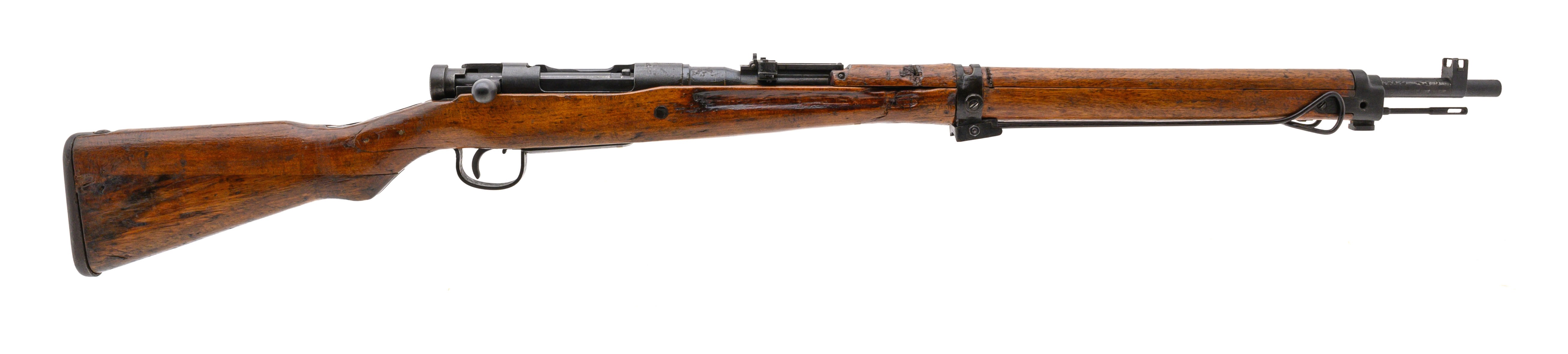 Japanese Kokura Type 99 Rifle 7.7 Jap (R42715)