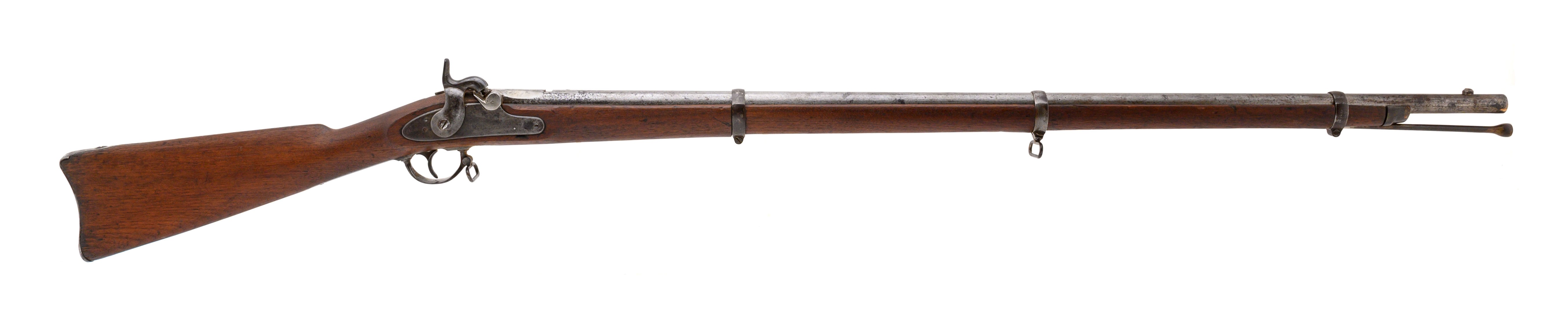 Amoskeag Special Model 1861 Contract rifled musket .58 caliber (AL10053)